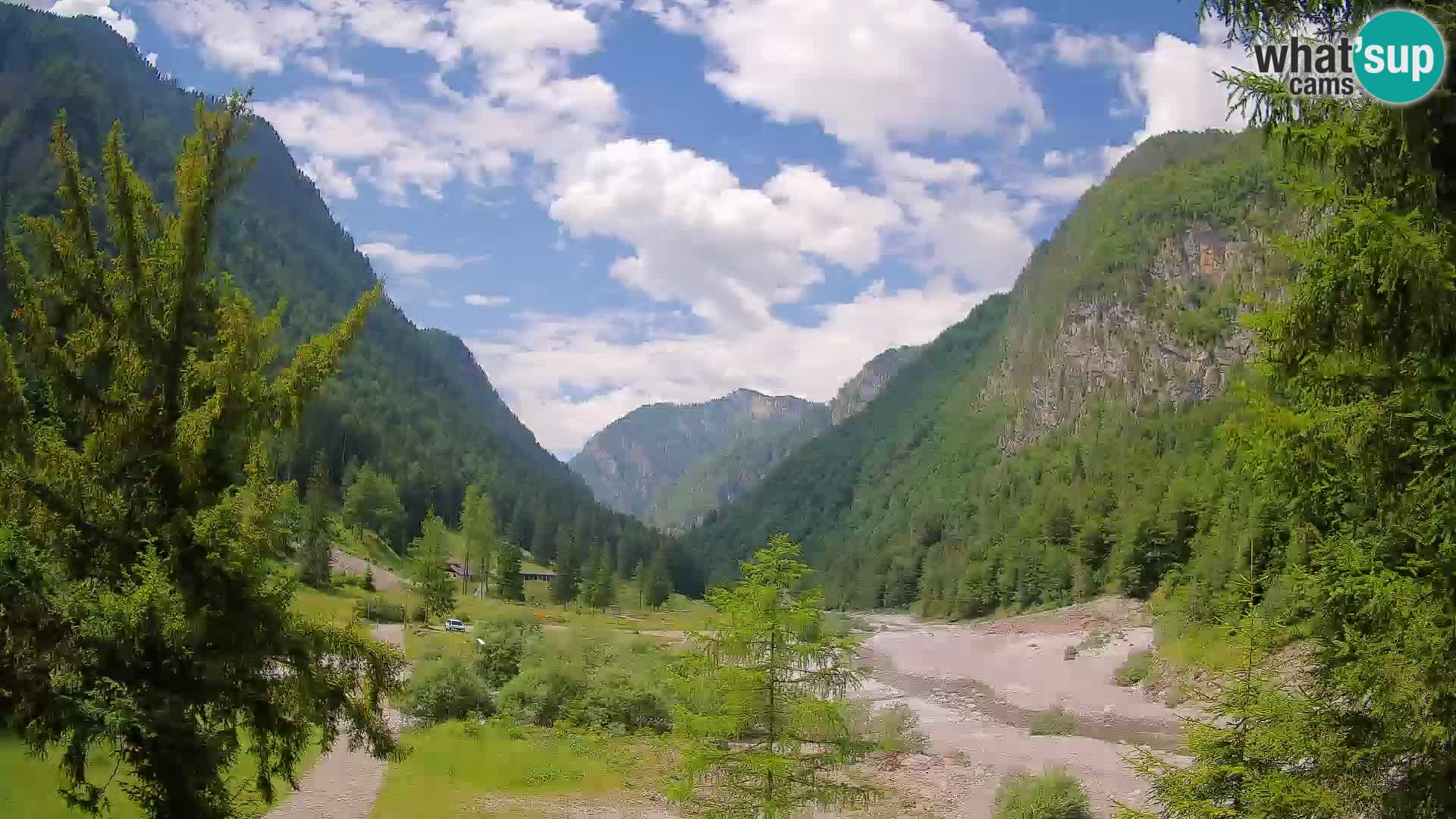 Val Settimana – Rifugio la Pussa