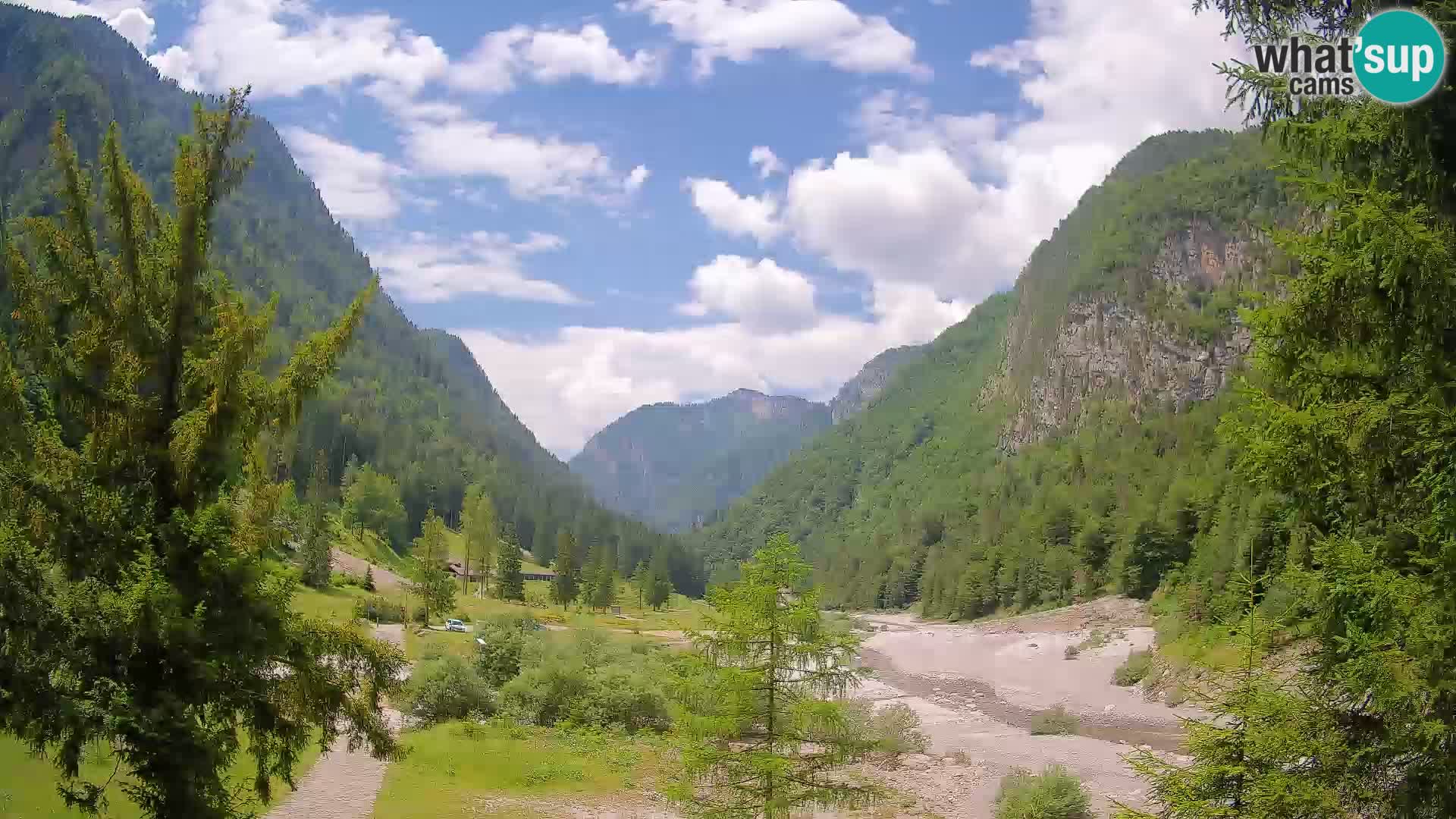 Val Settimana – Rifugio la Pussa