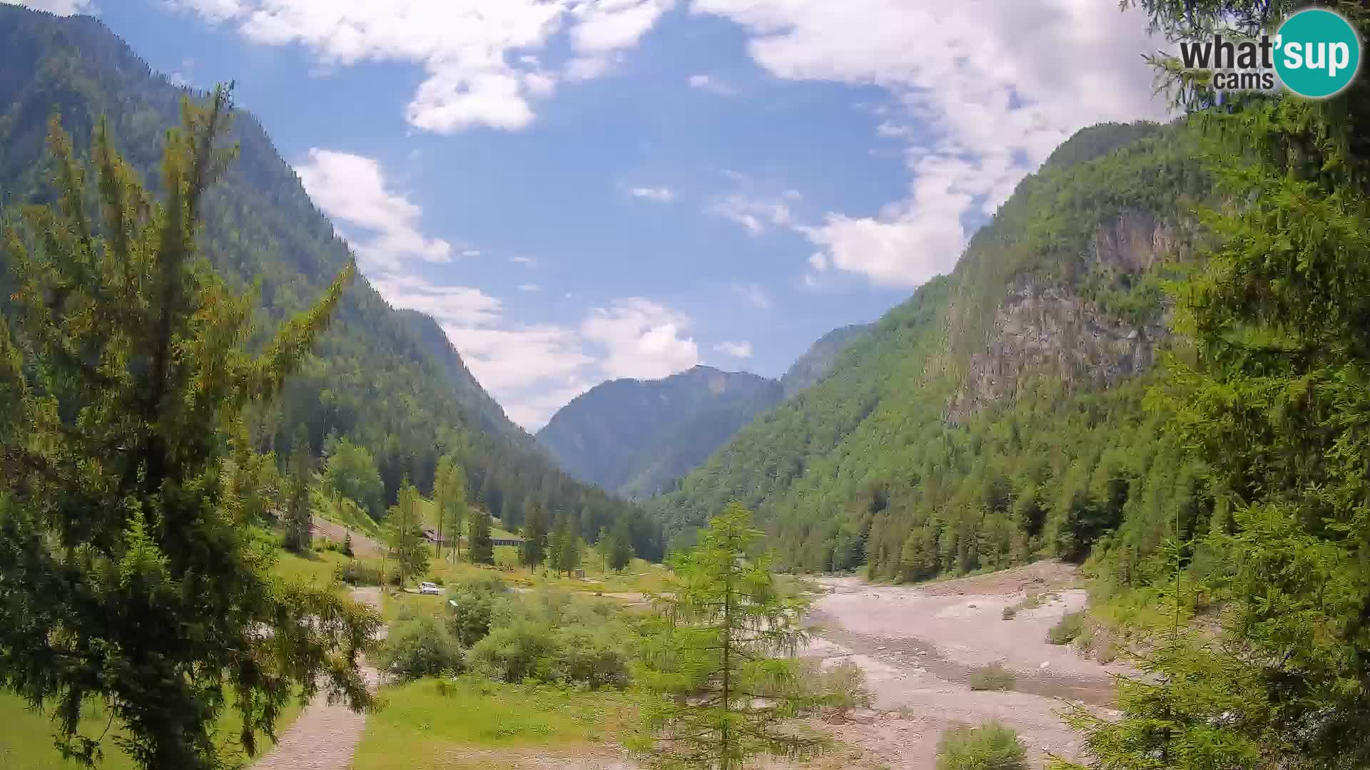 Val Settimana – Rifugio la Pussa