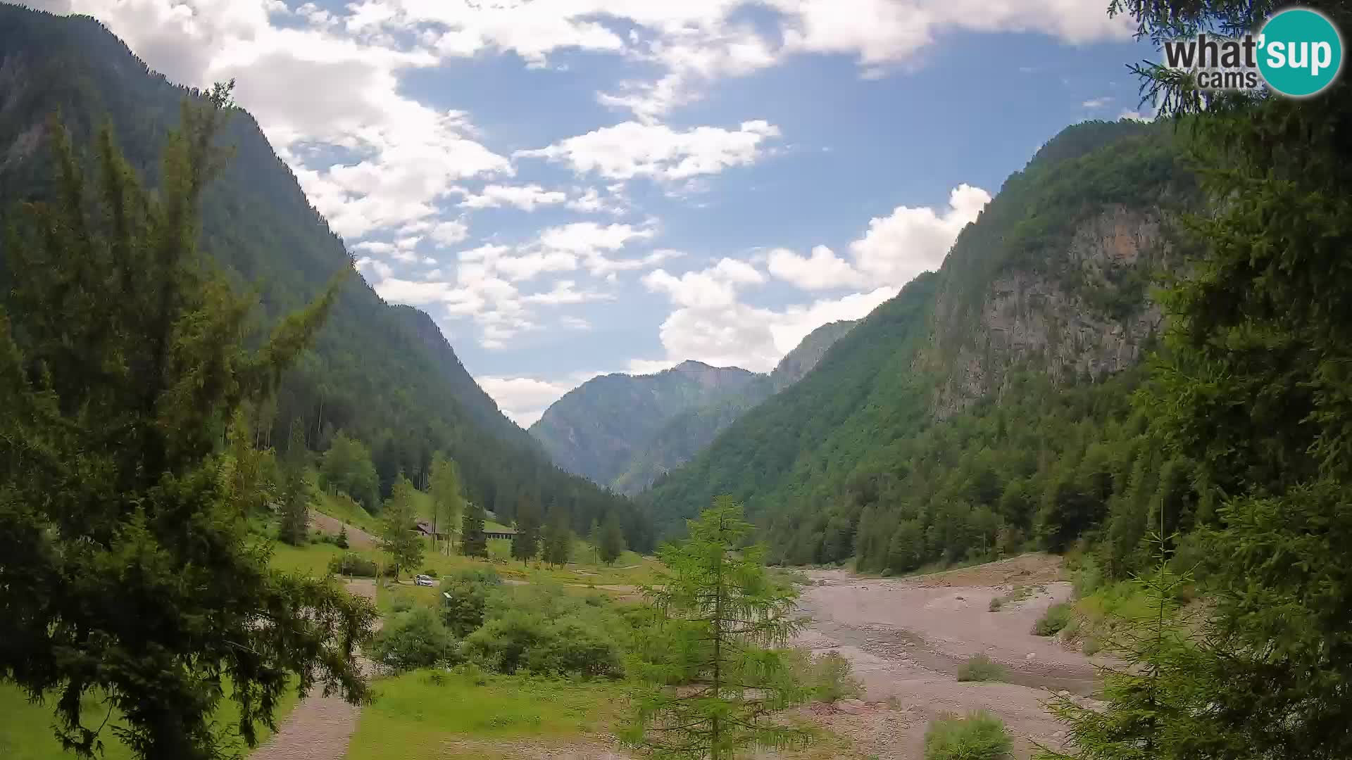 Val Settimana – Rifugio la Pussa