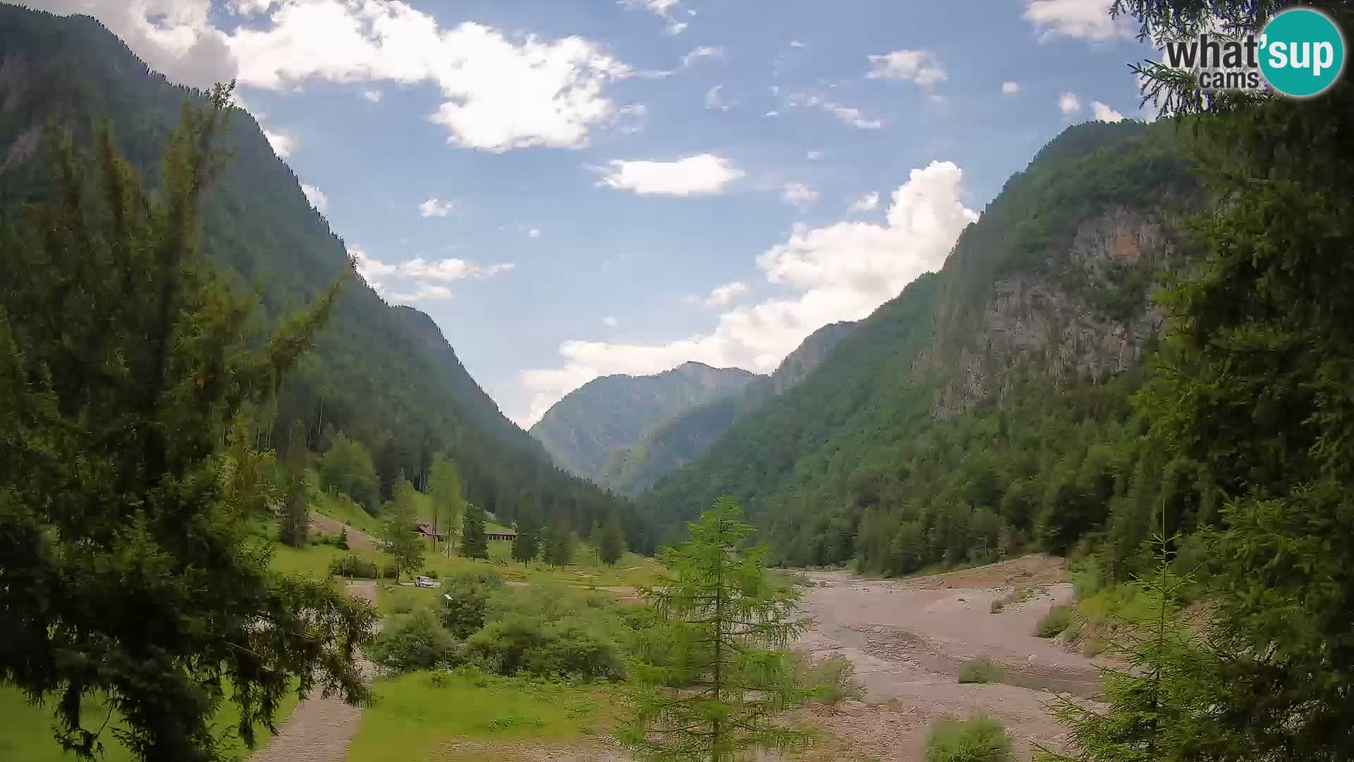 Val Settimana – Rifugio la Pussa