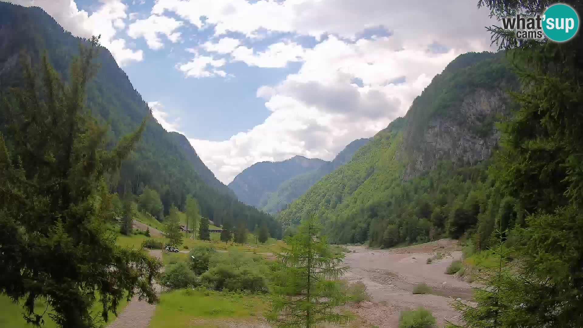 Val Settimana – Rifugio la Pussa