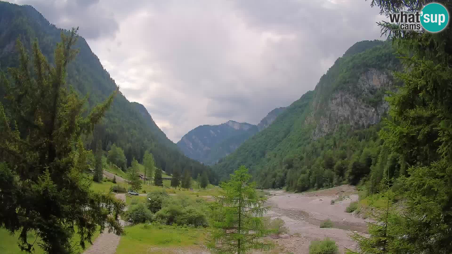 Val Settimana – Rifugio la Pussa