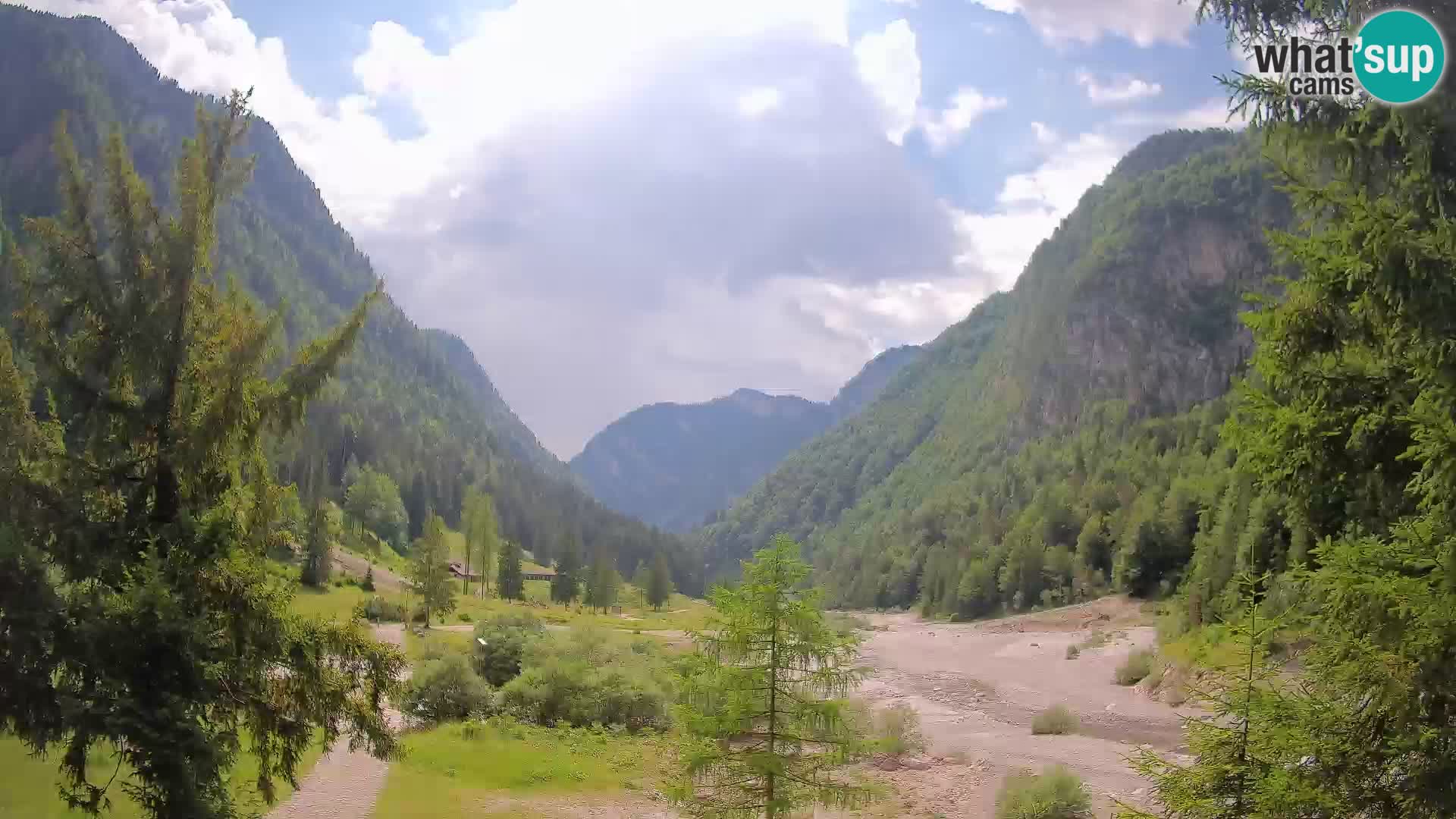 Val Settimana – Rifugio la Pussa