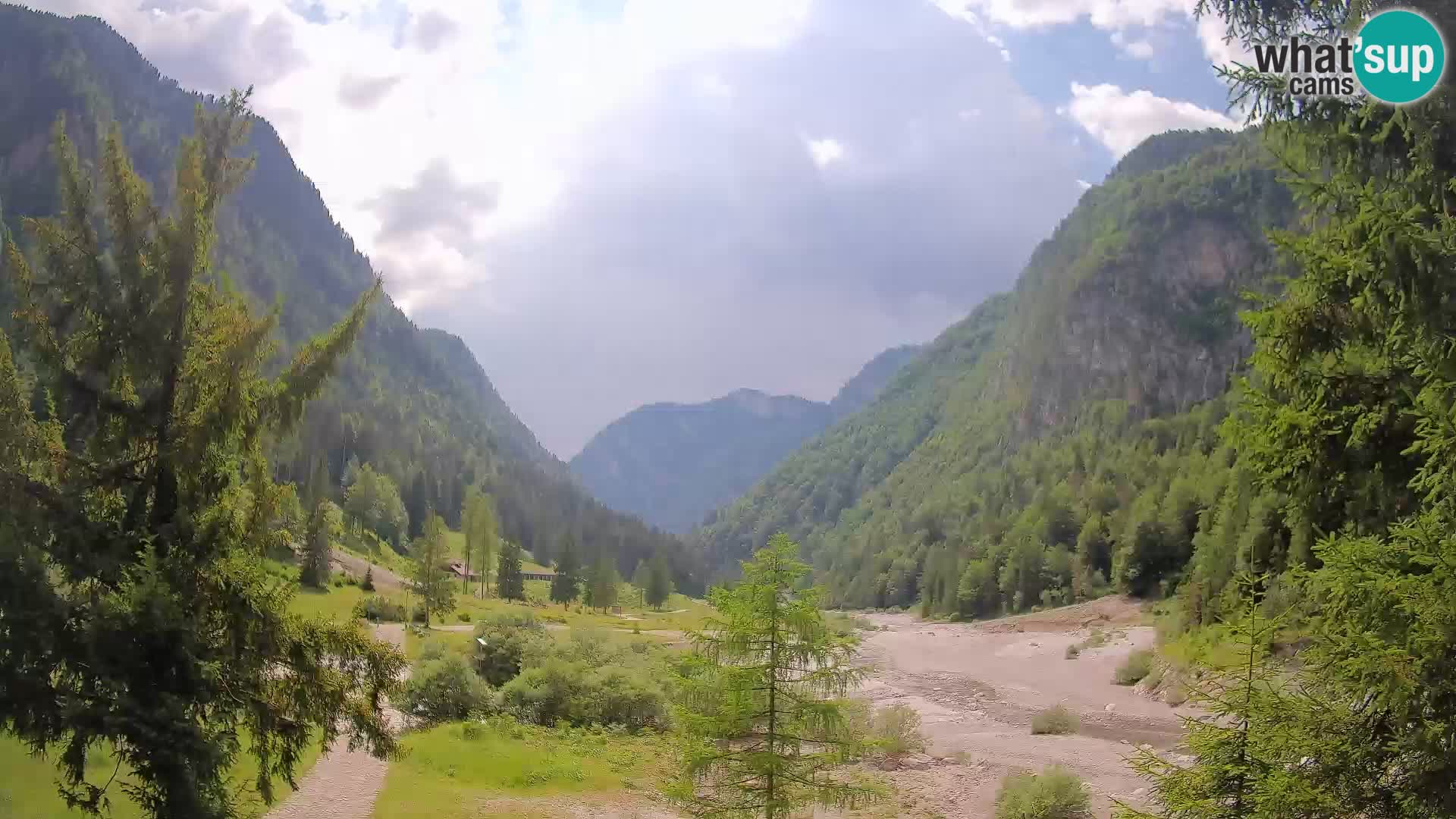 Val Settimana – Rifugio la Pussa