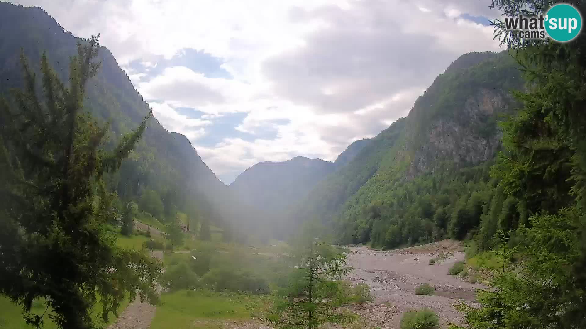 Val Settimana – Rifugio la Pussa