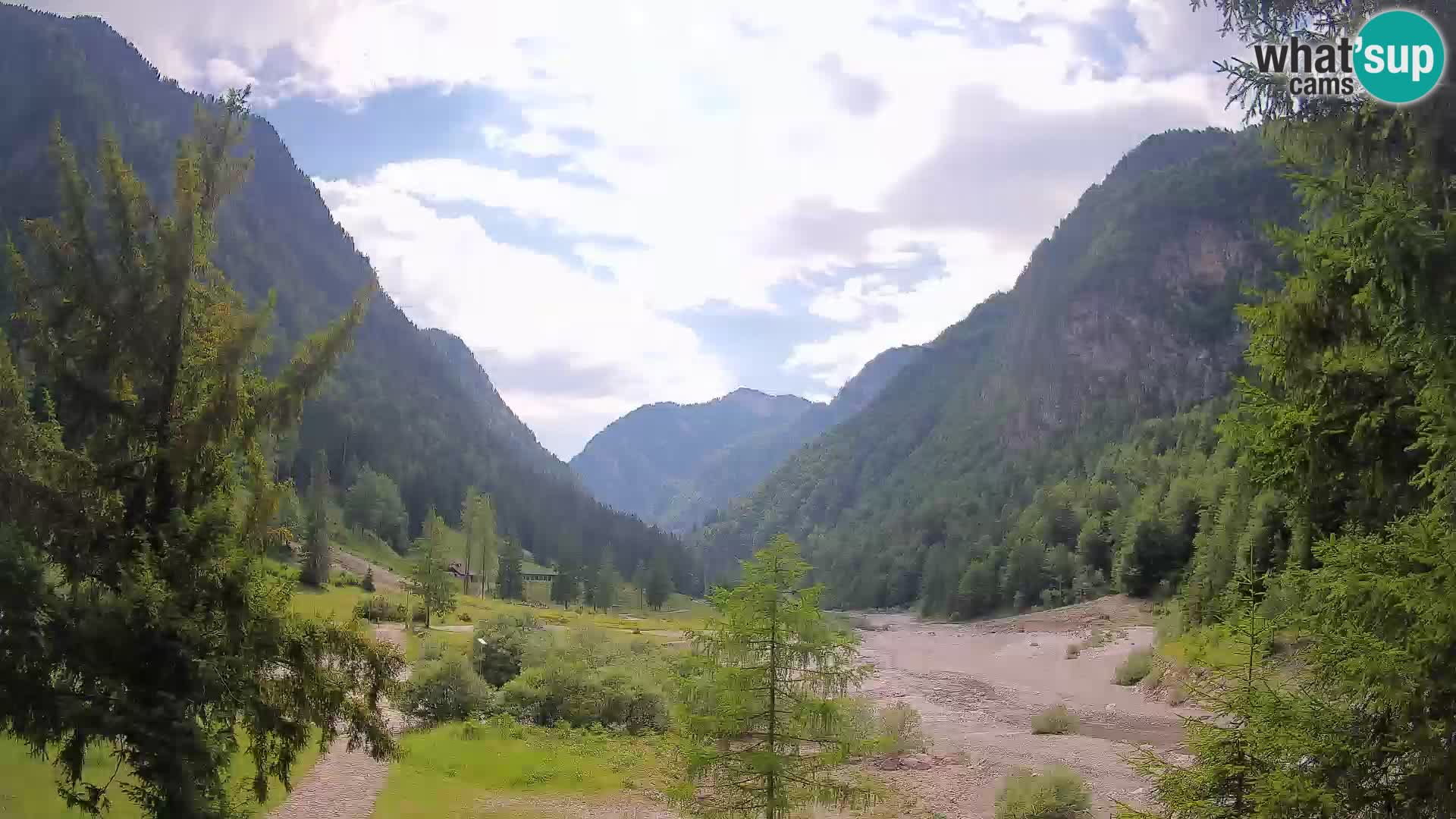 Val Settimana – Rifugio la Pussa