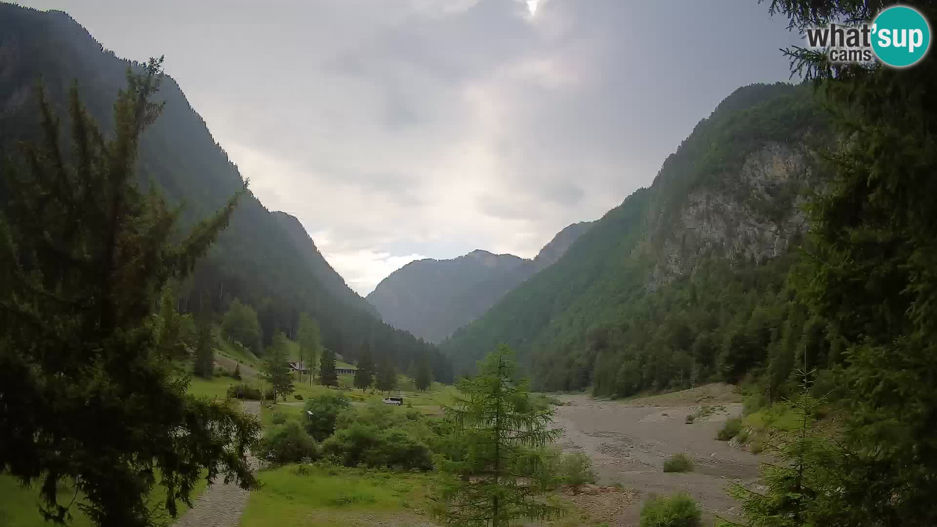 Val Settimana – Rifugio la Pussa