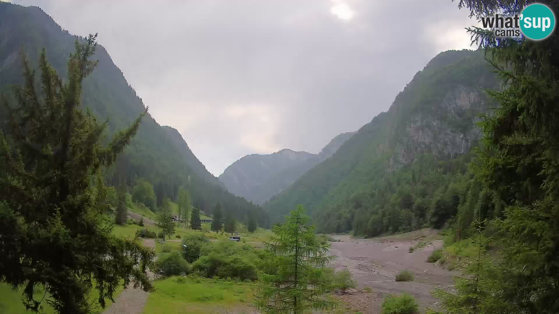 Val Settimana – Rifugio la Pussa