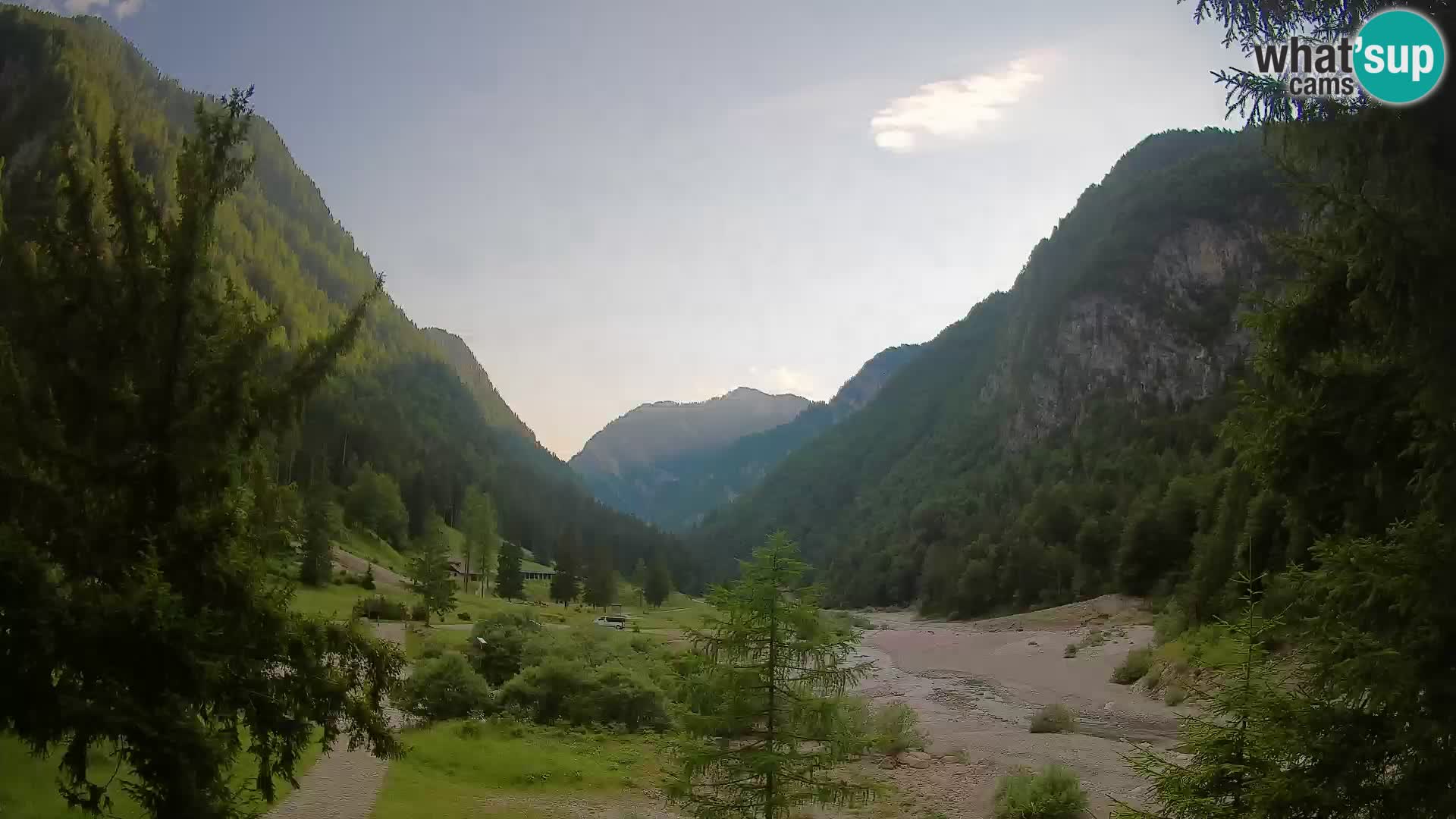 Val Settimana – Rifugio la Pussa