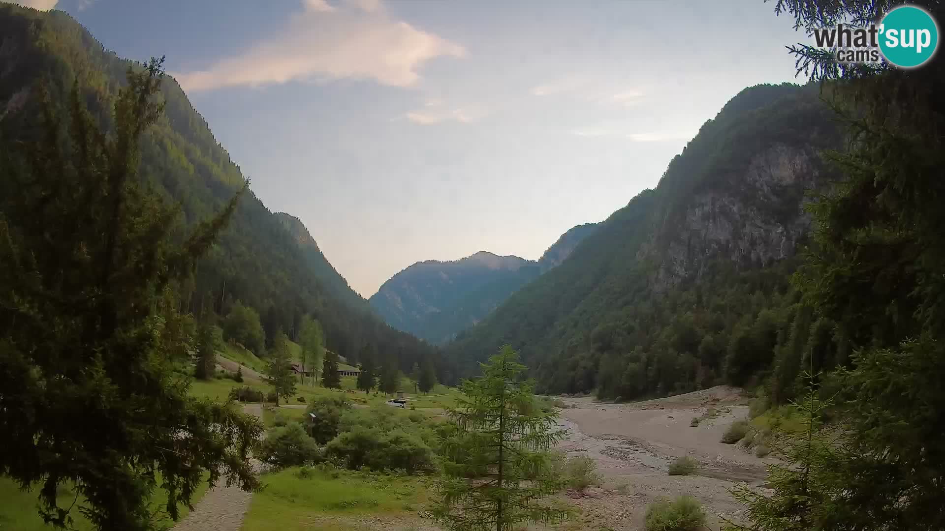 Val Settimana – Rifugio la Pussa