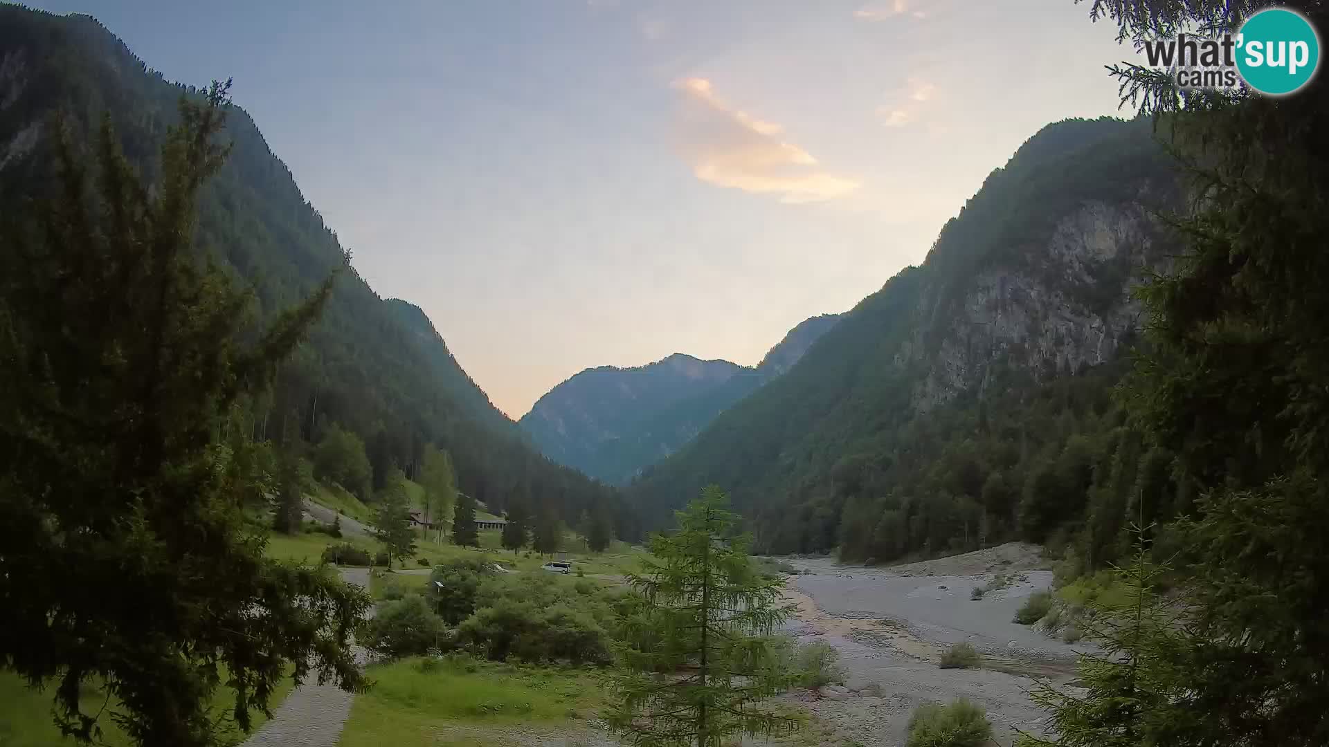 Val Settimana – Rifugio la Pussa