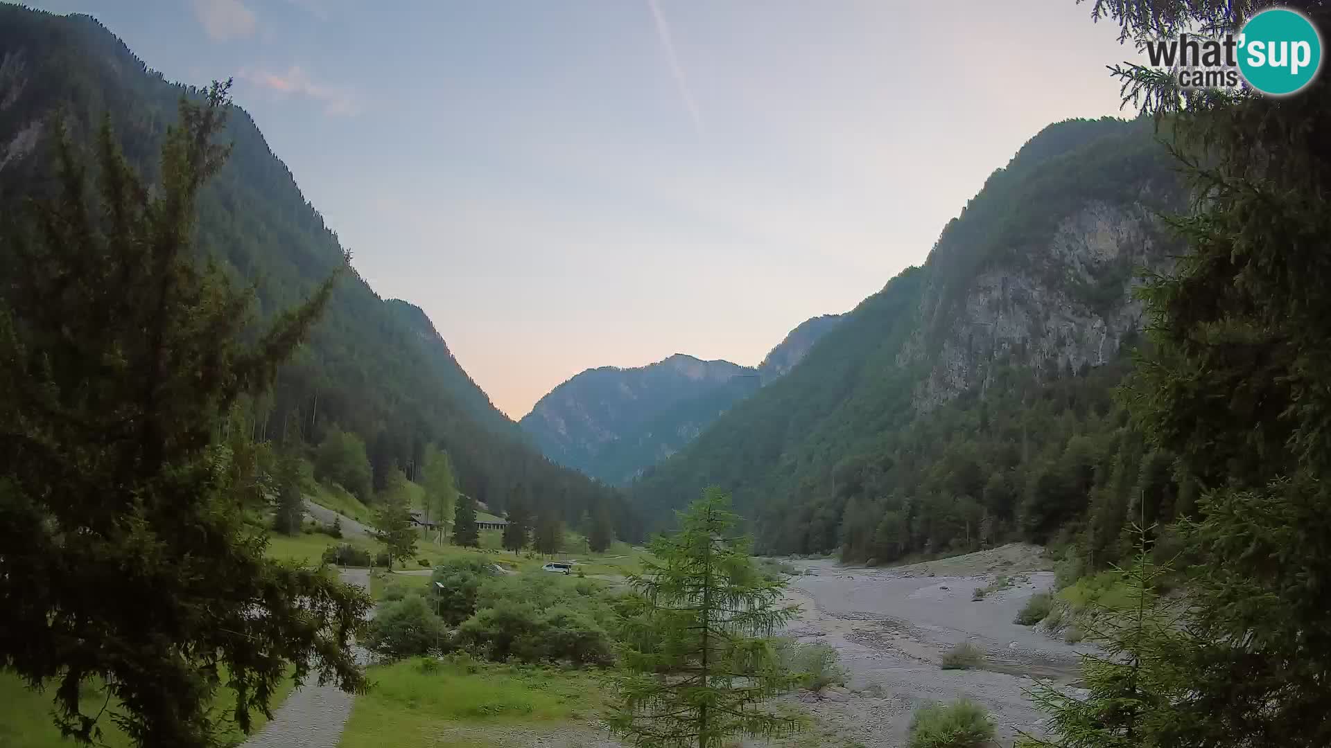 Val Settimana – Rifugio la Pussa