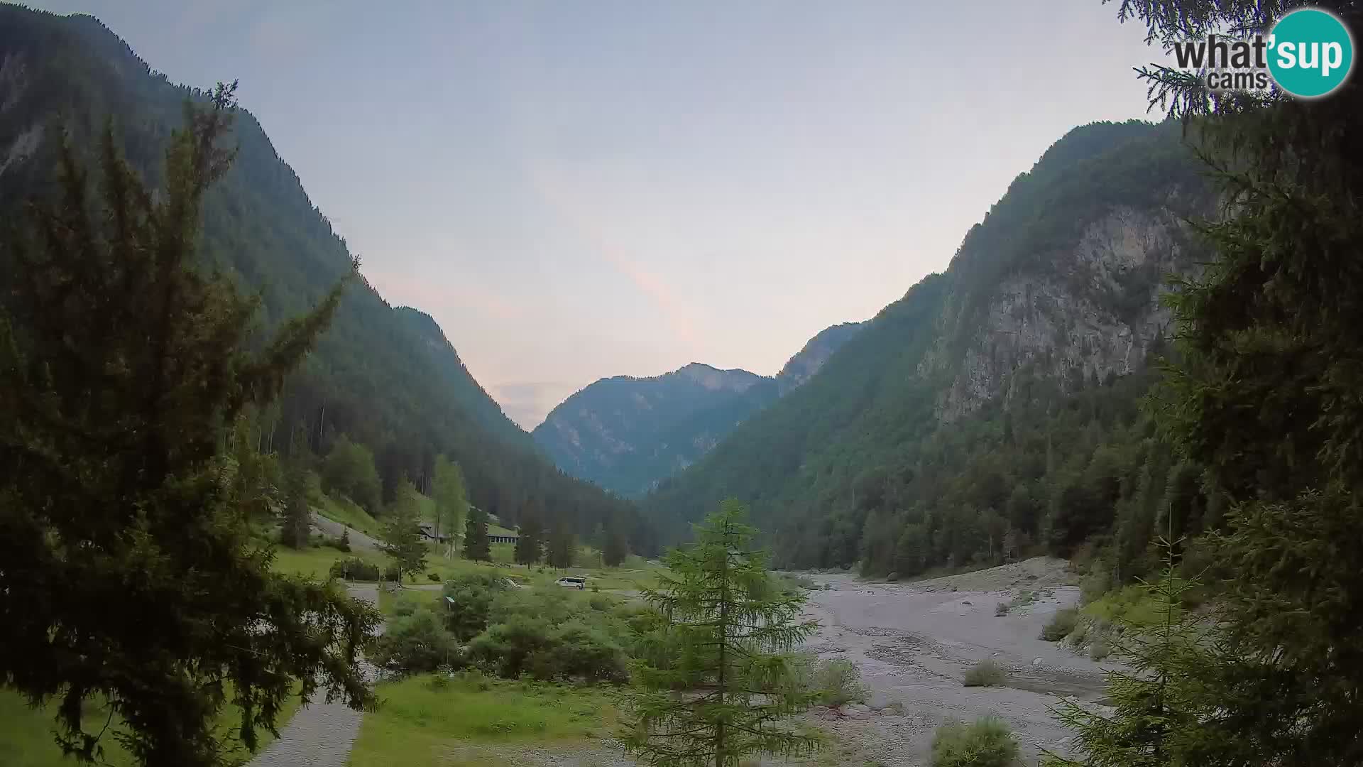 Val Settimana – Rifugio la Pussa