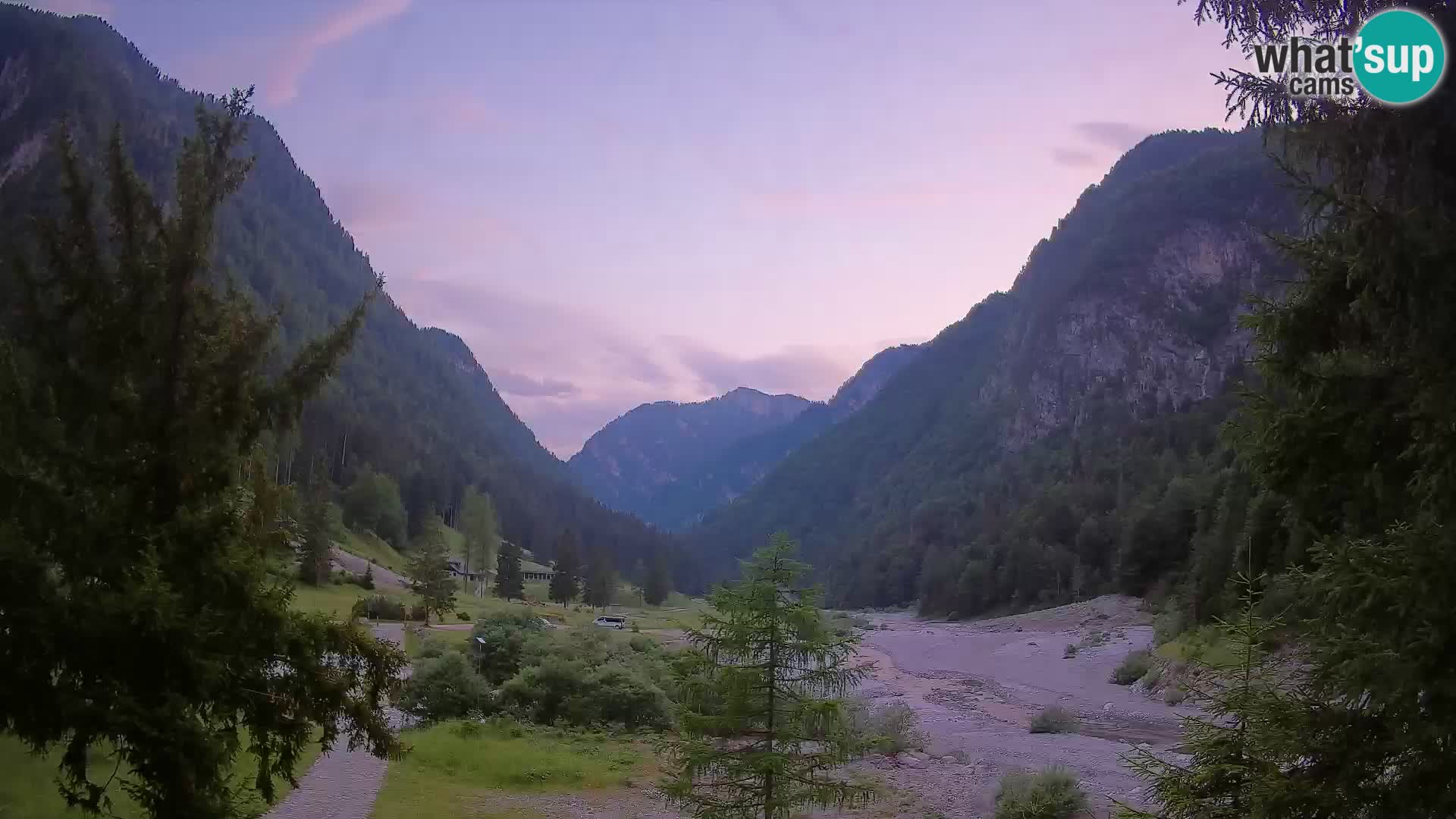 Val Settimana – Rifugio la Pussa