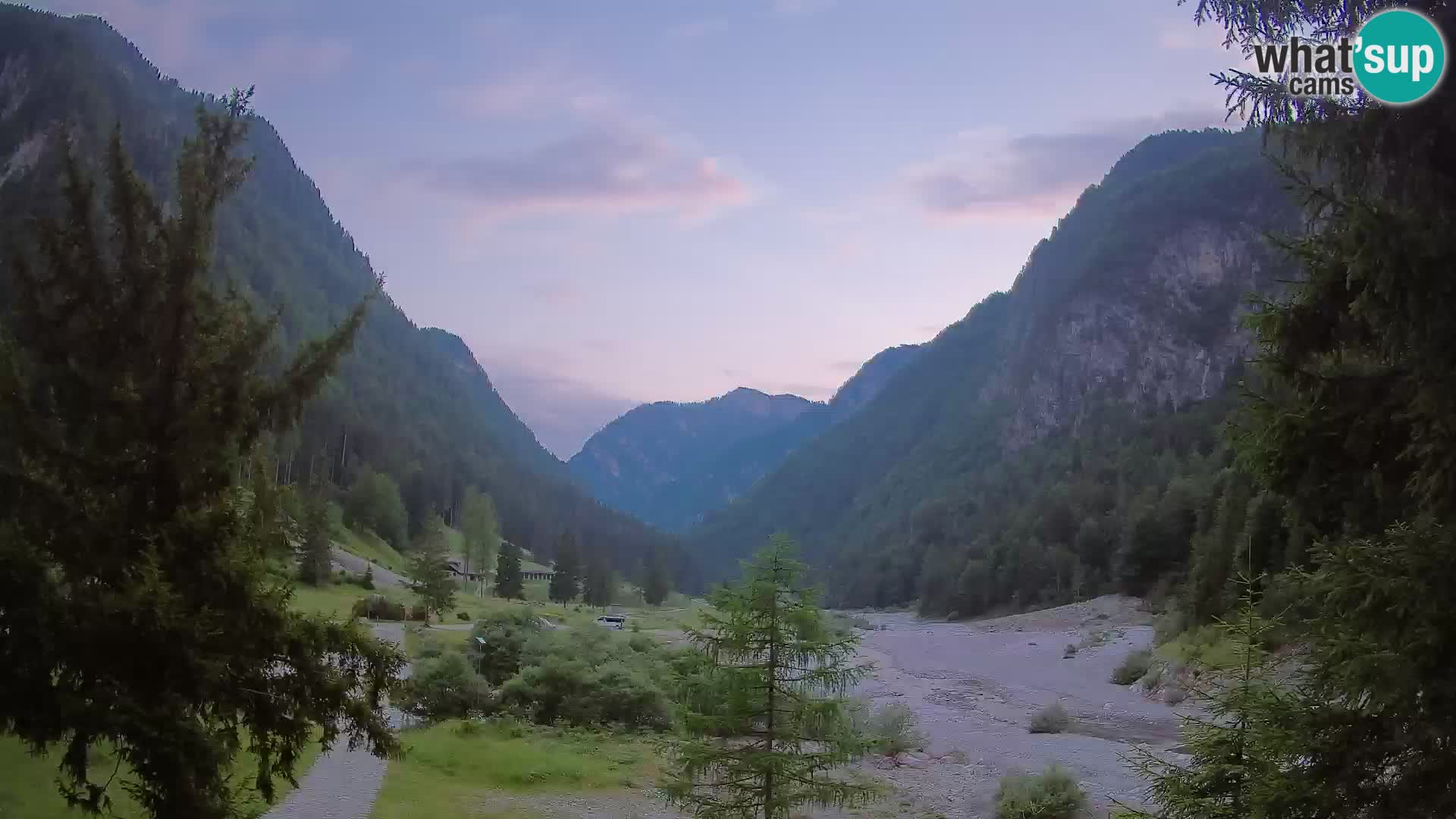 Val Settimana – Rifugio la Pussa