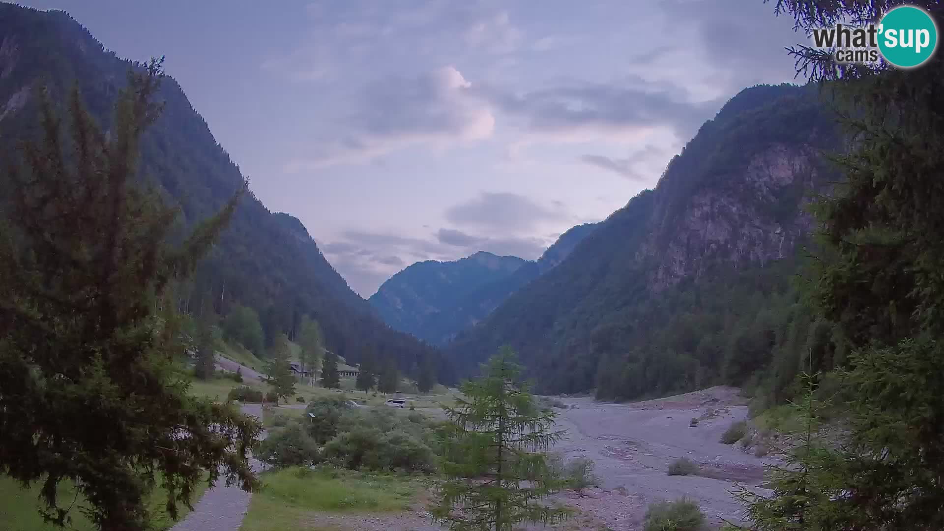 Val Settimana – Rifugio la Pussa