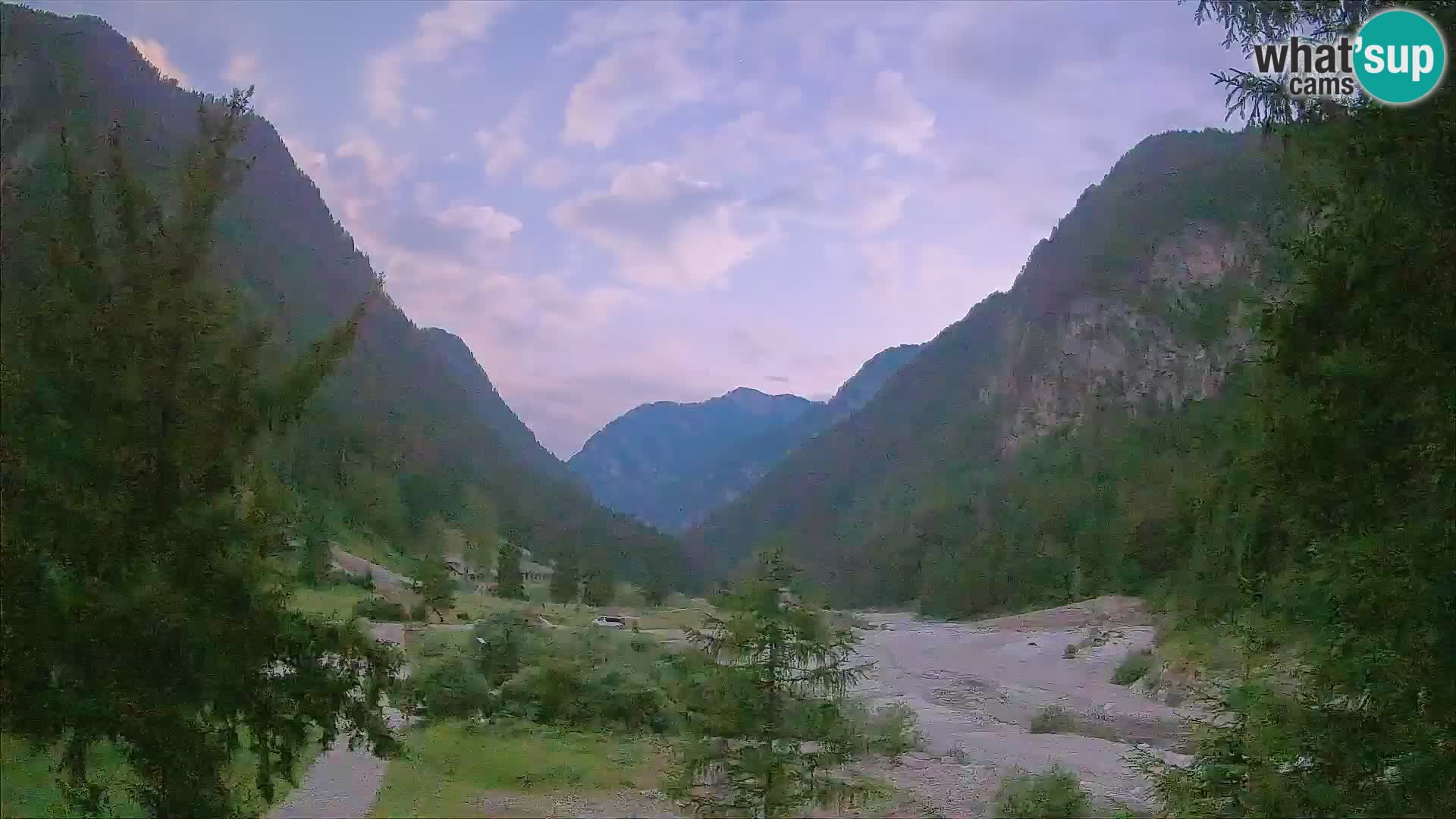 Val Settimana – Rifugio la Pussa