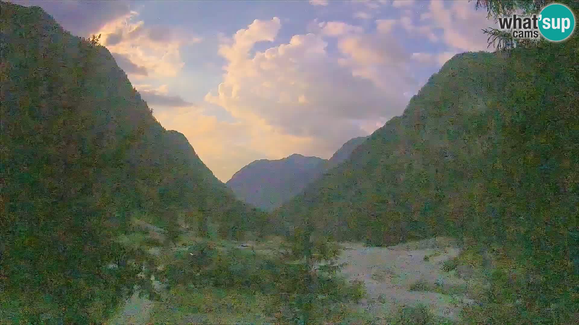 Val Settimana – Rifugio la Pussa
