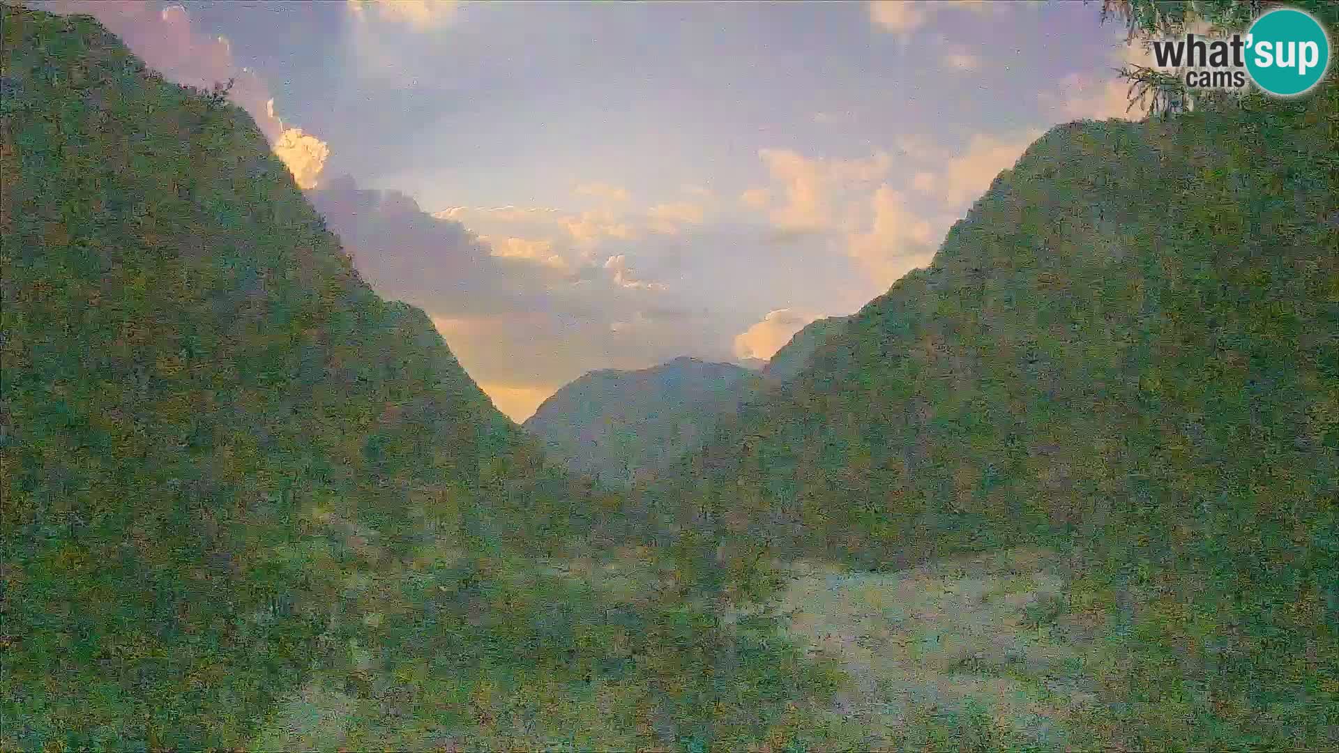Val Settimana – Rifugio la Pussa