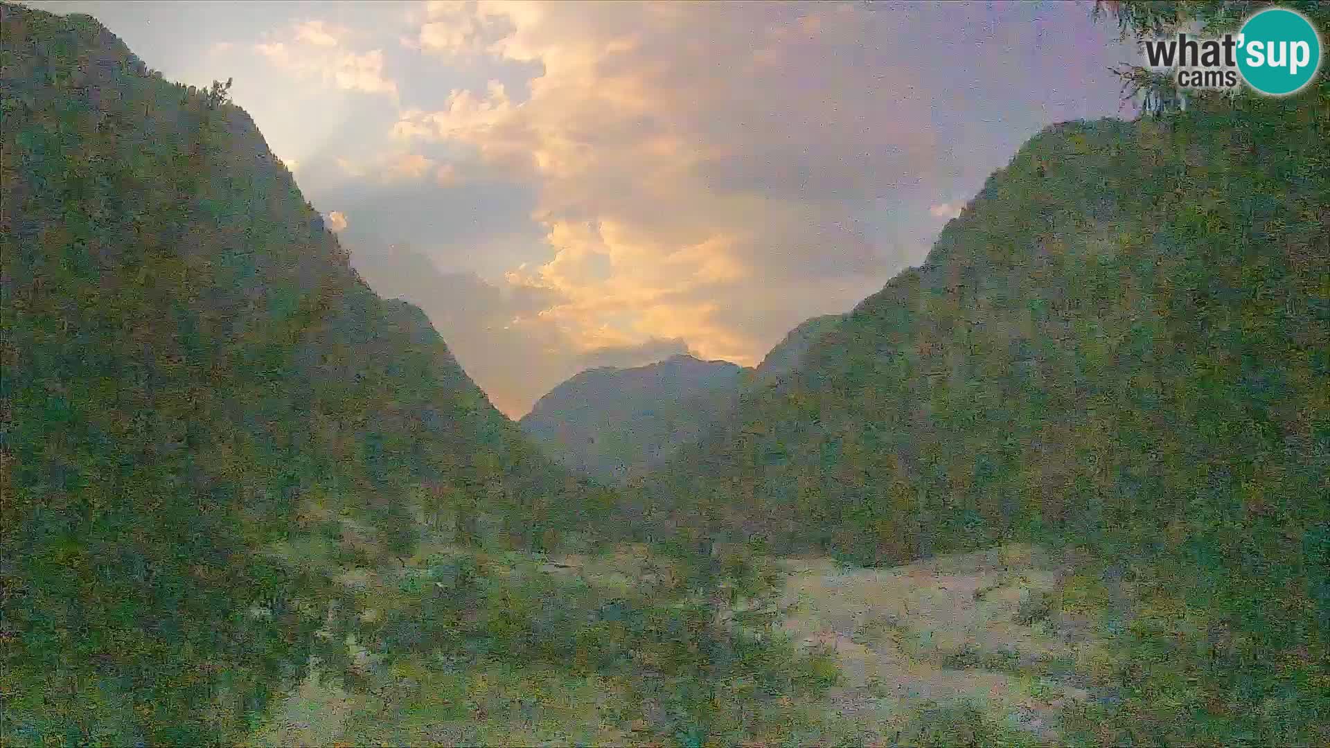 Val Settimana – Rifugio la Pussa
