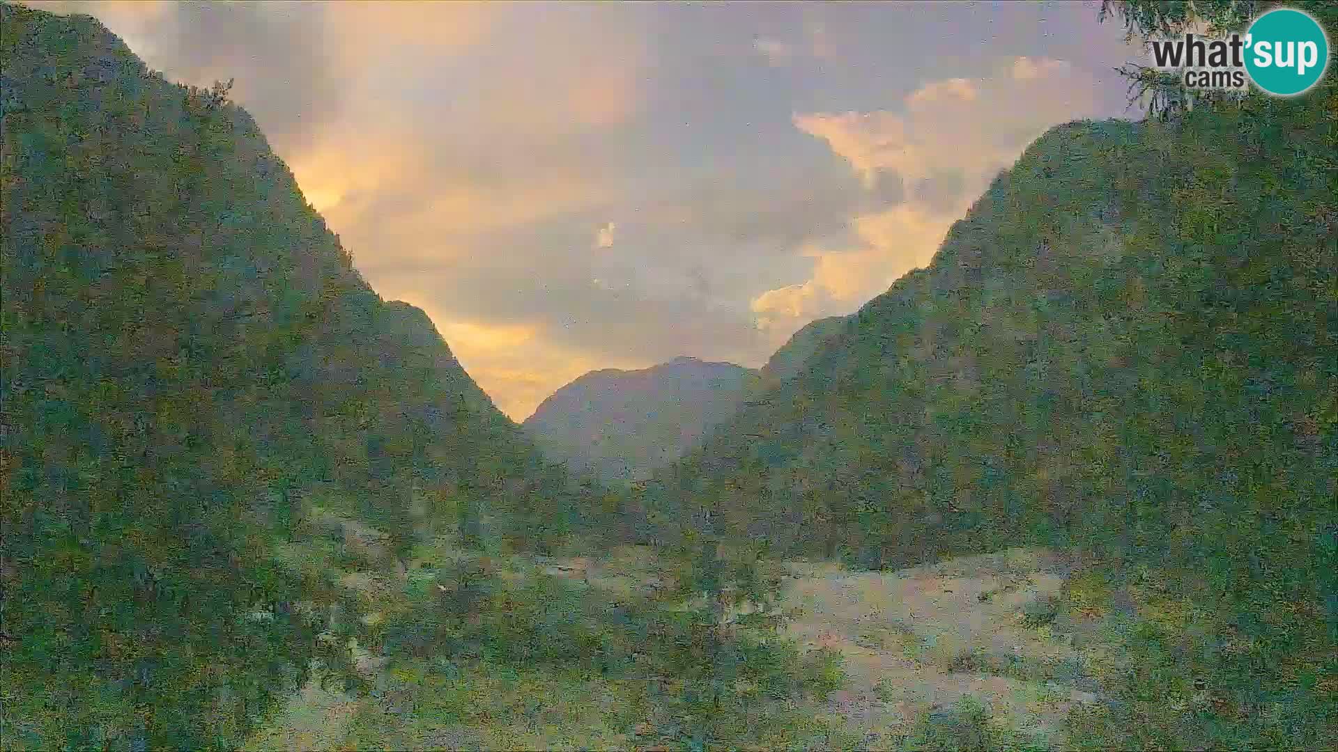 Val Settimana – Rifugio la Pussa