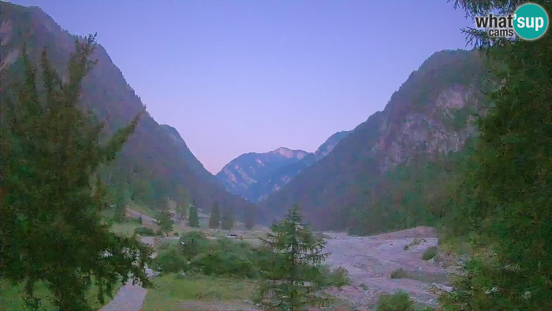 Val Settimana – Rifugio la Pussa