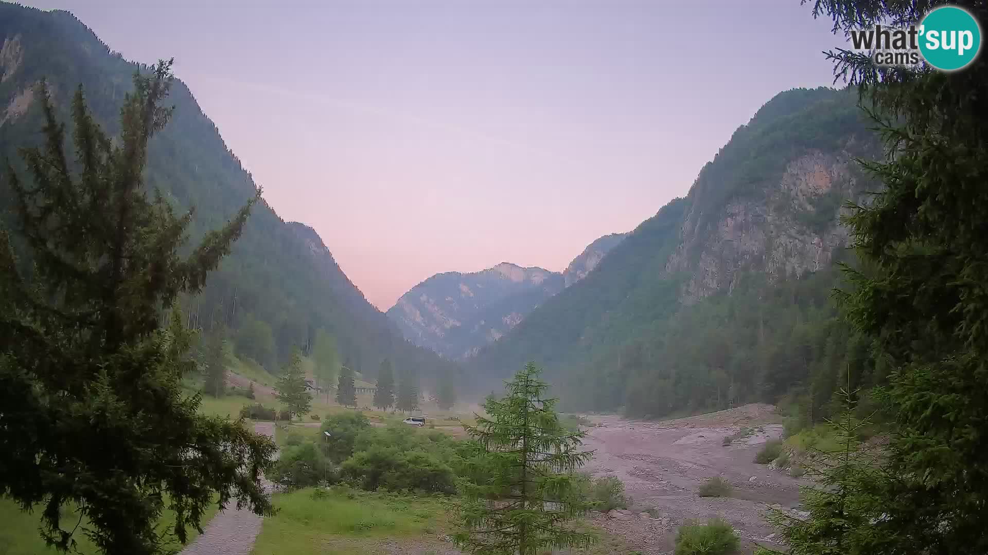 Val Settimana – Rifugio la Pussa