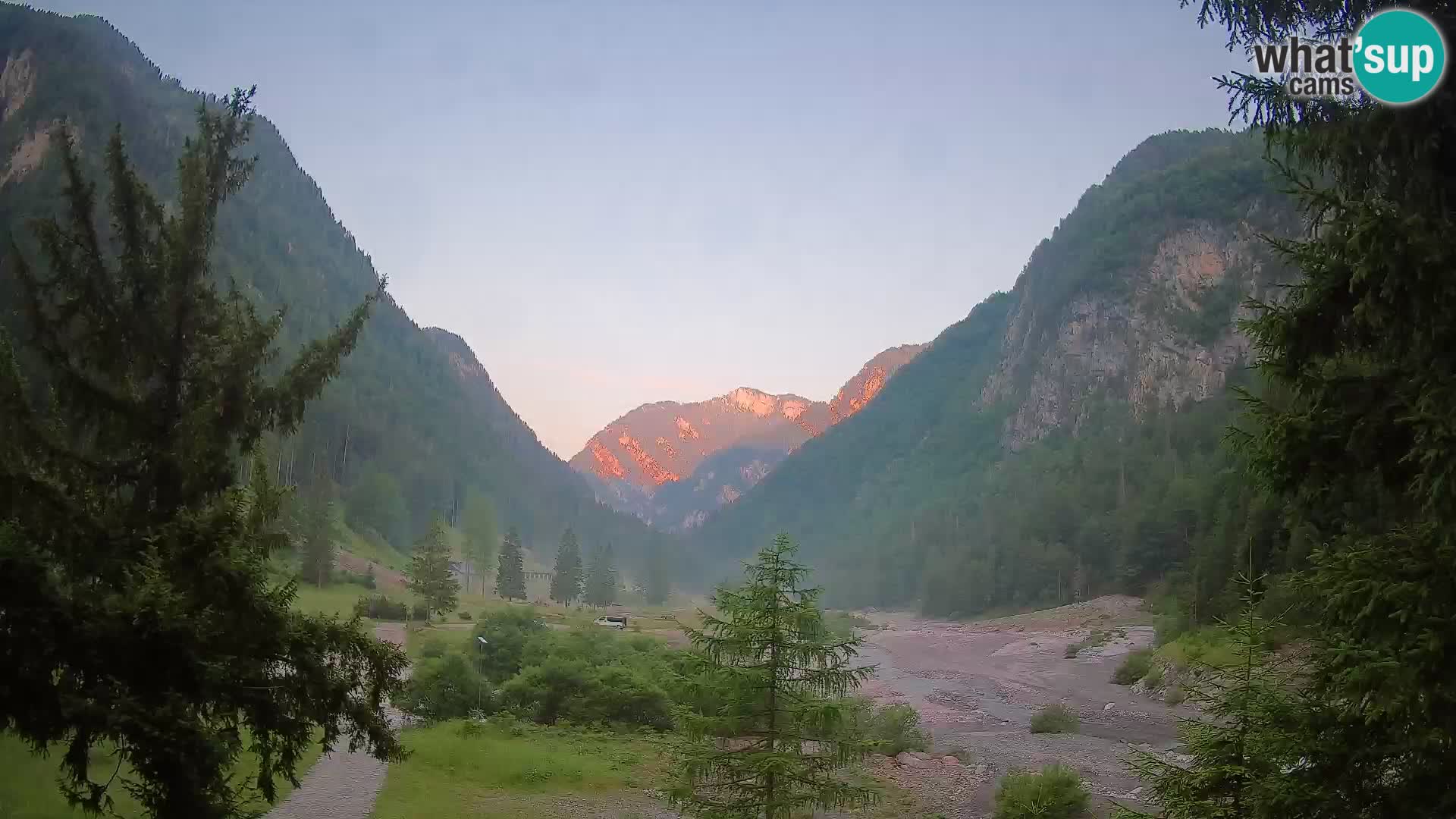 Val Settimana – Rifugio la Pussa