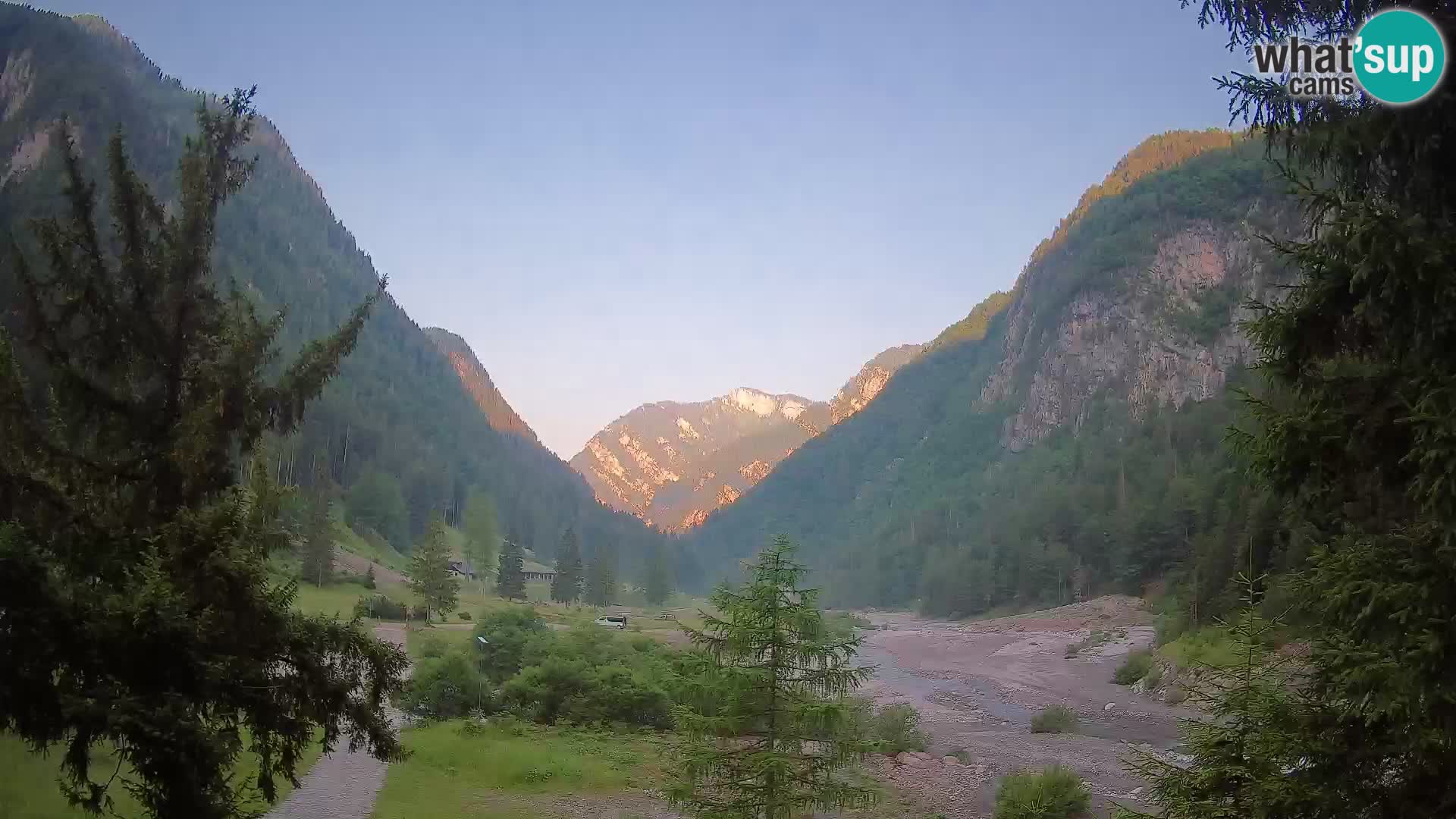 Val Settimana – Rifugio la Pussa