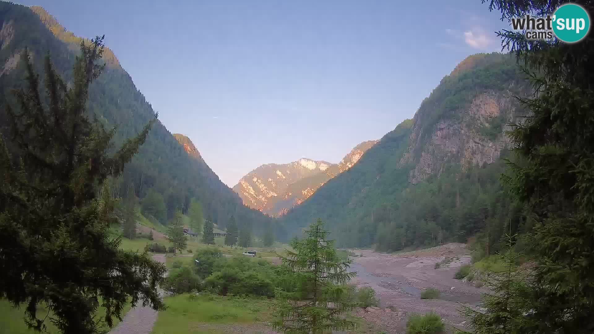 Val Settimana – Rifugio la Pussa