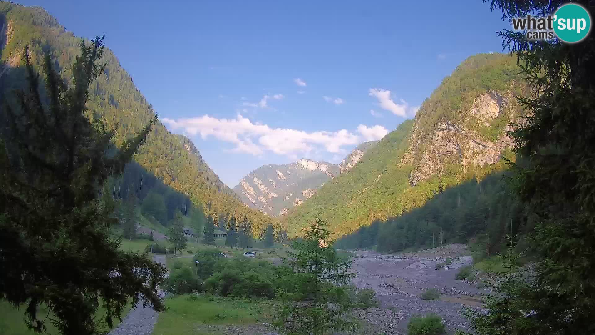 Val Settimana – Rifugio la Pussa