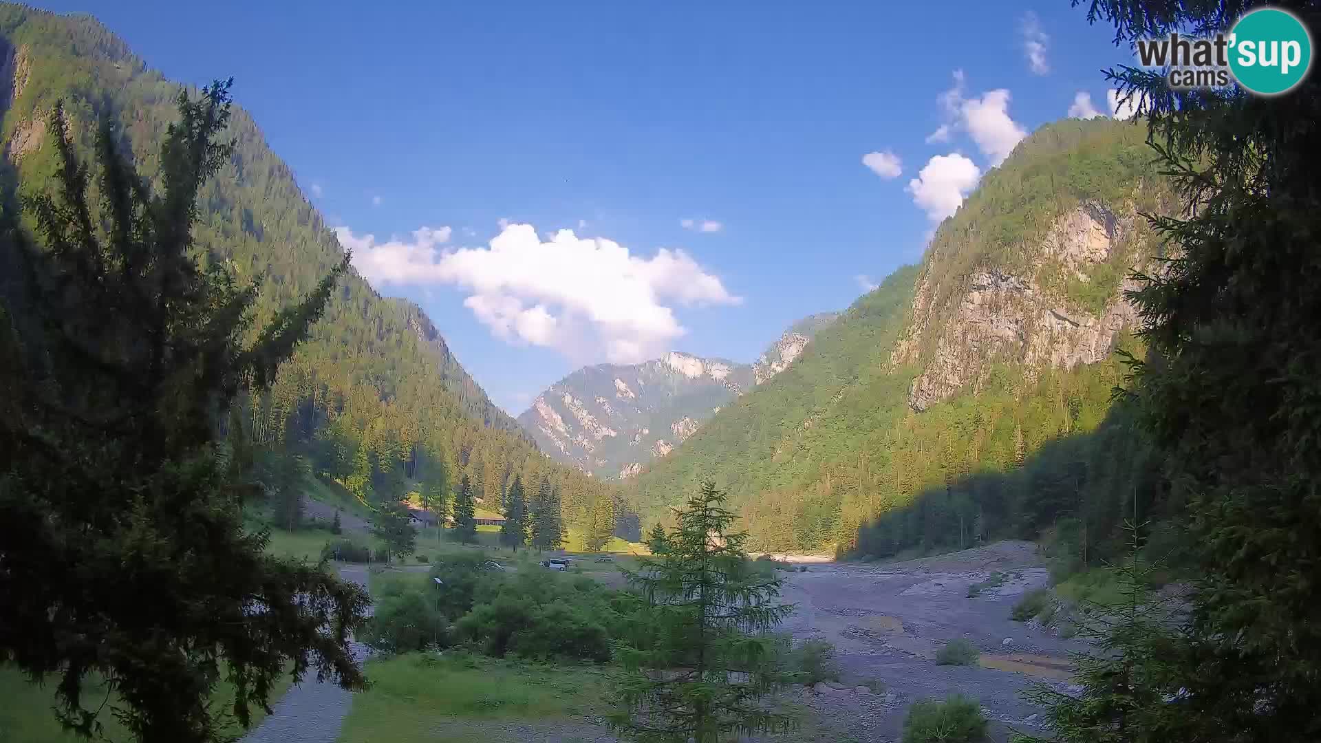 Val Settimana – Rifugio la Pussa