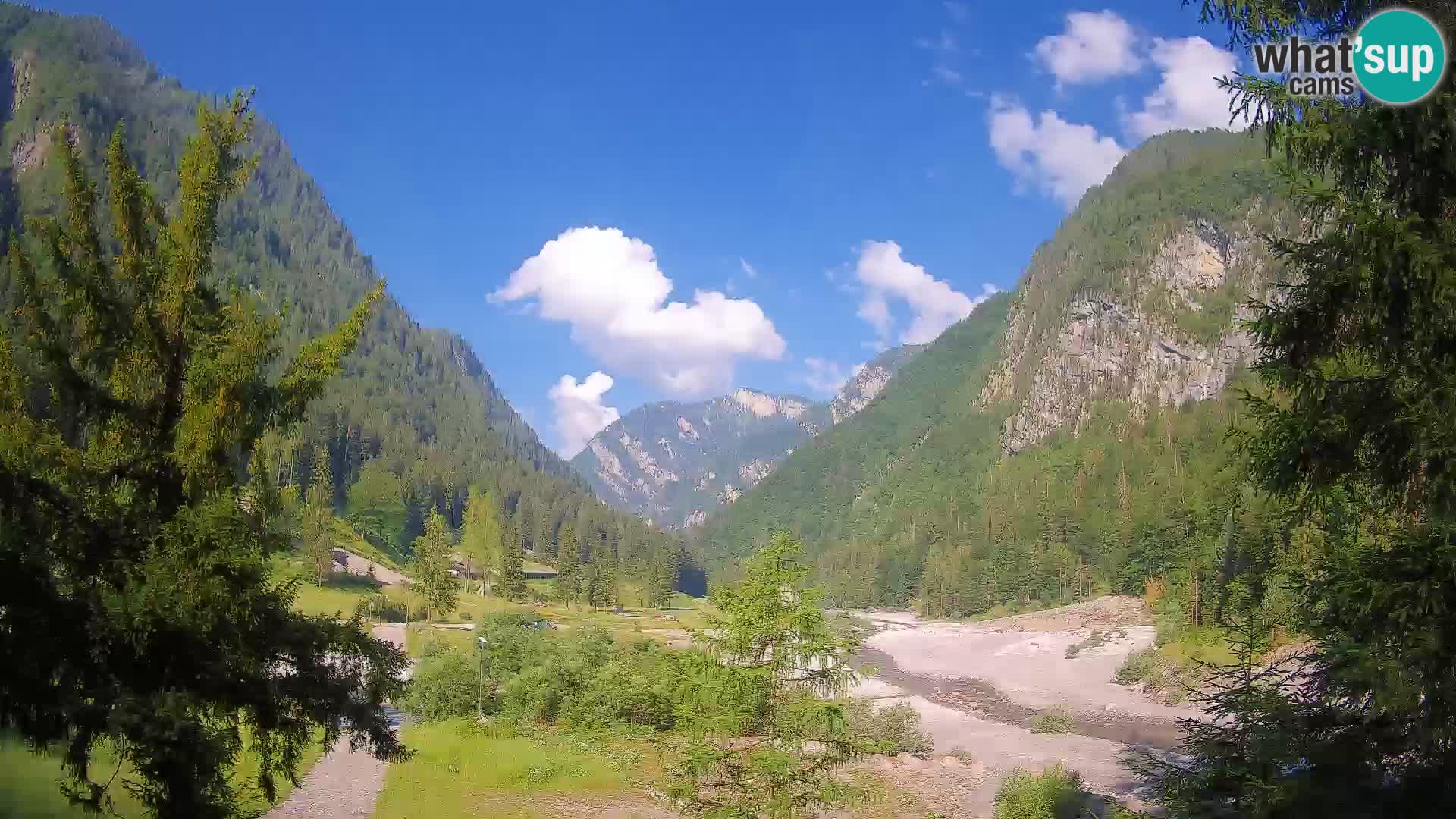 Val Settimana – Rifugio la Pussa