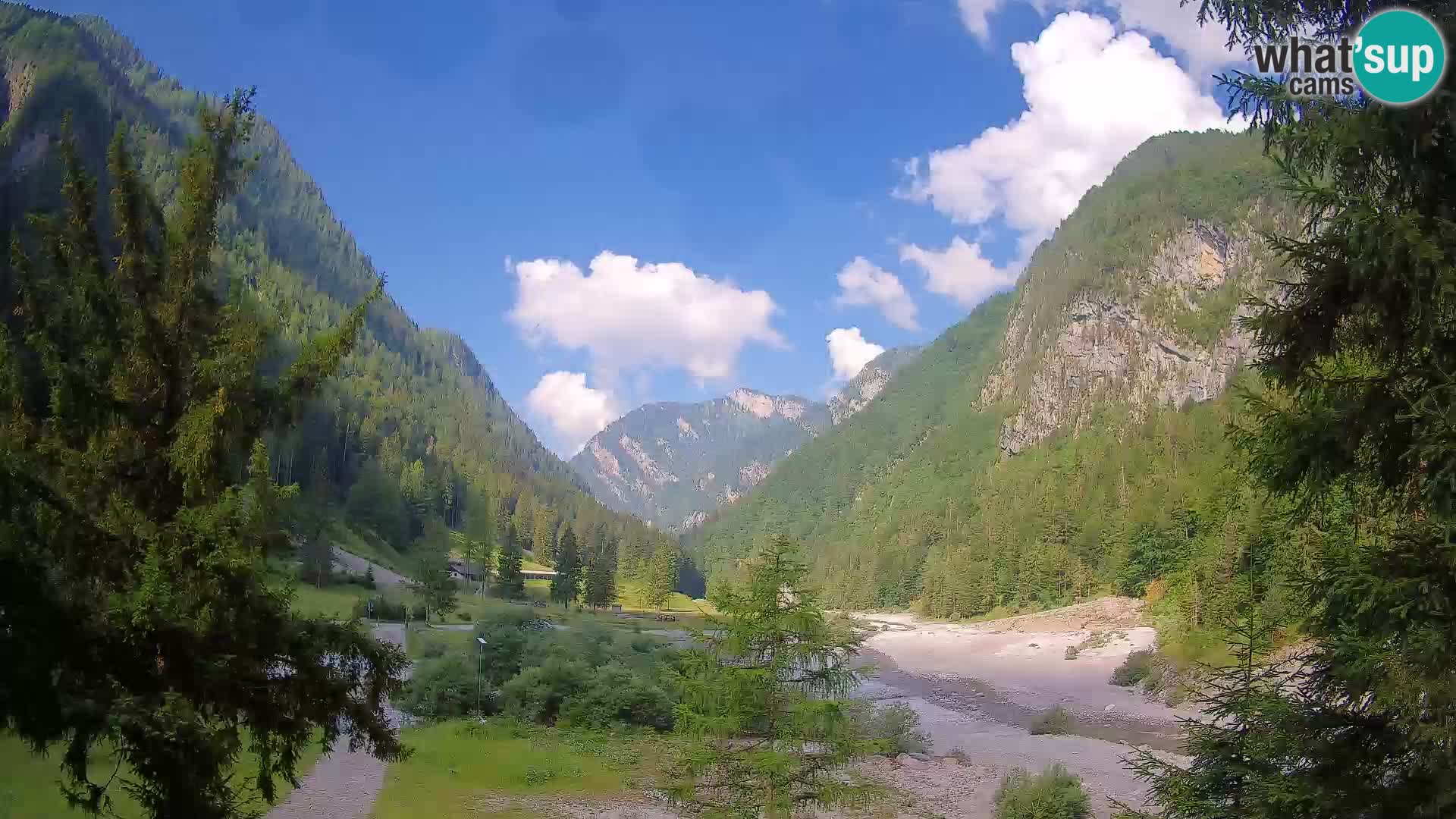 Val Settimana – Rifugio la Pussa
