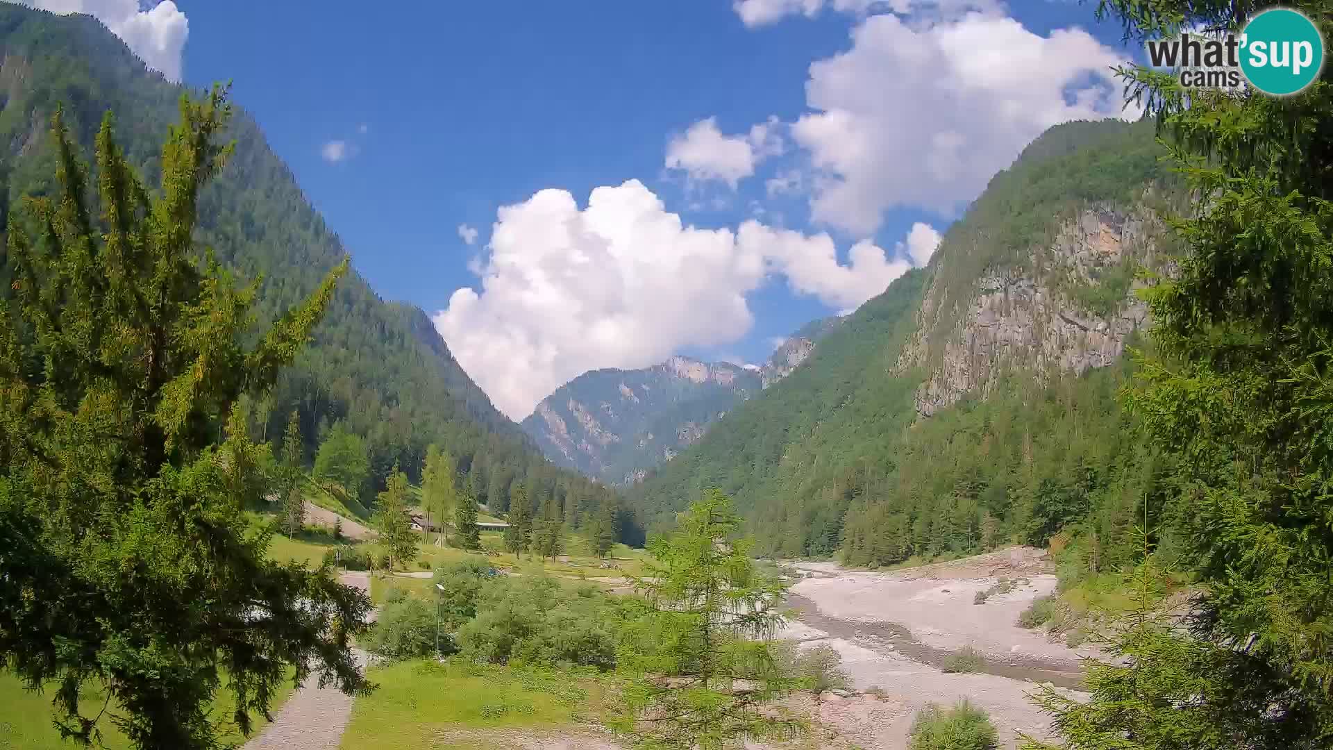 Val Settimana – Rifugio la Pussa