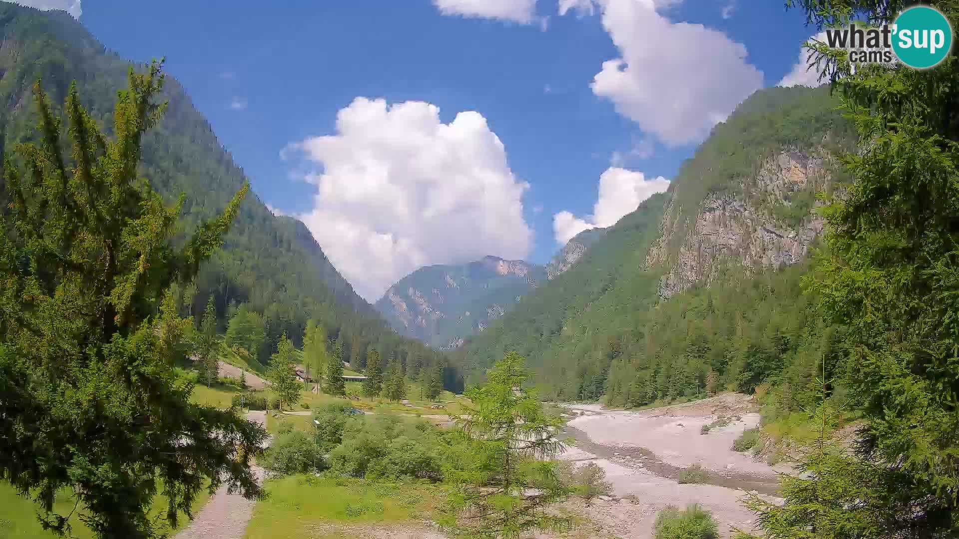 Val Settimana – Rifugio la Pussa
