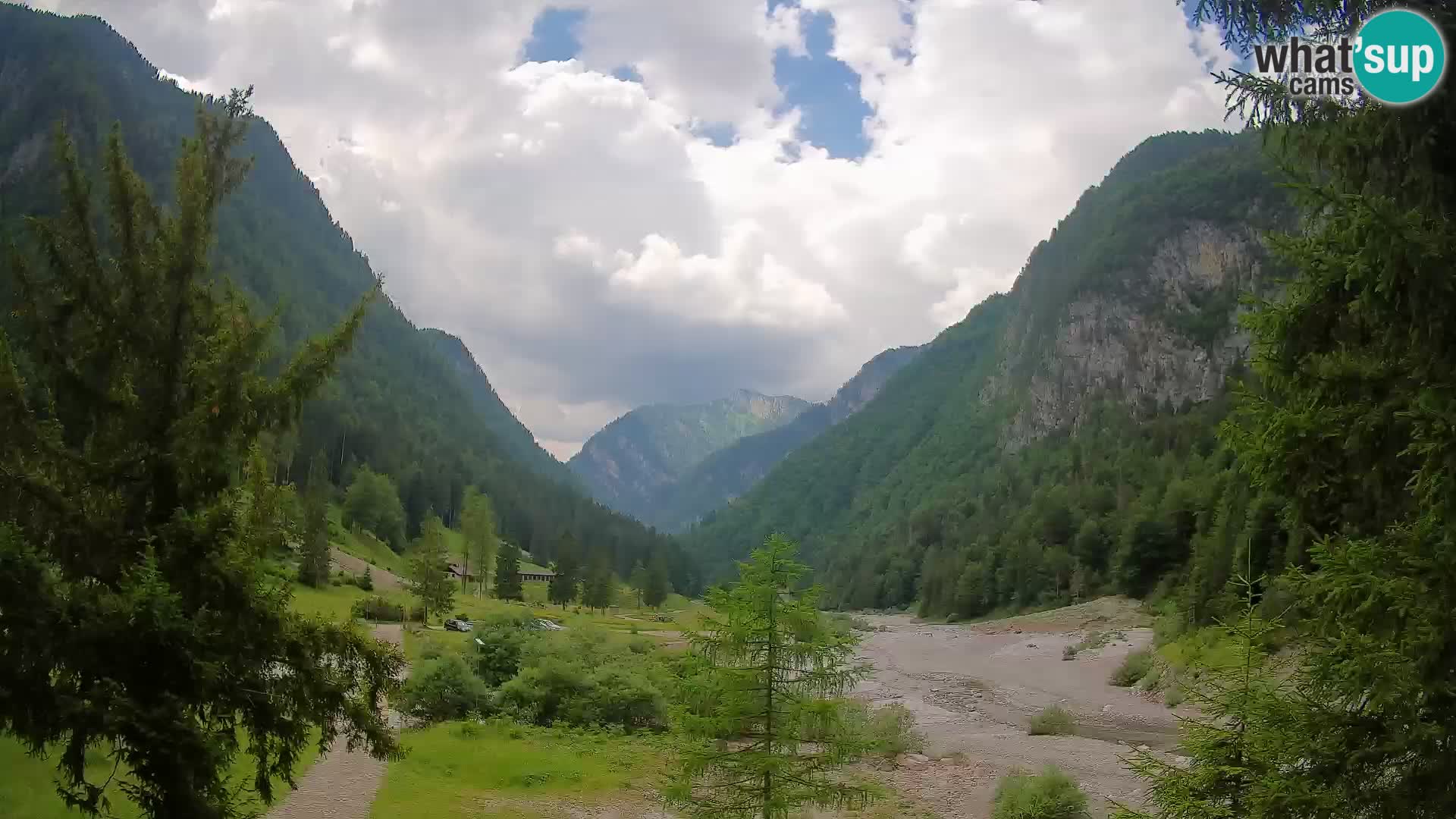Val Settimana – Rifugio la Pussa