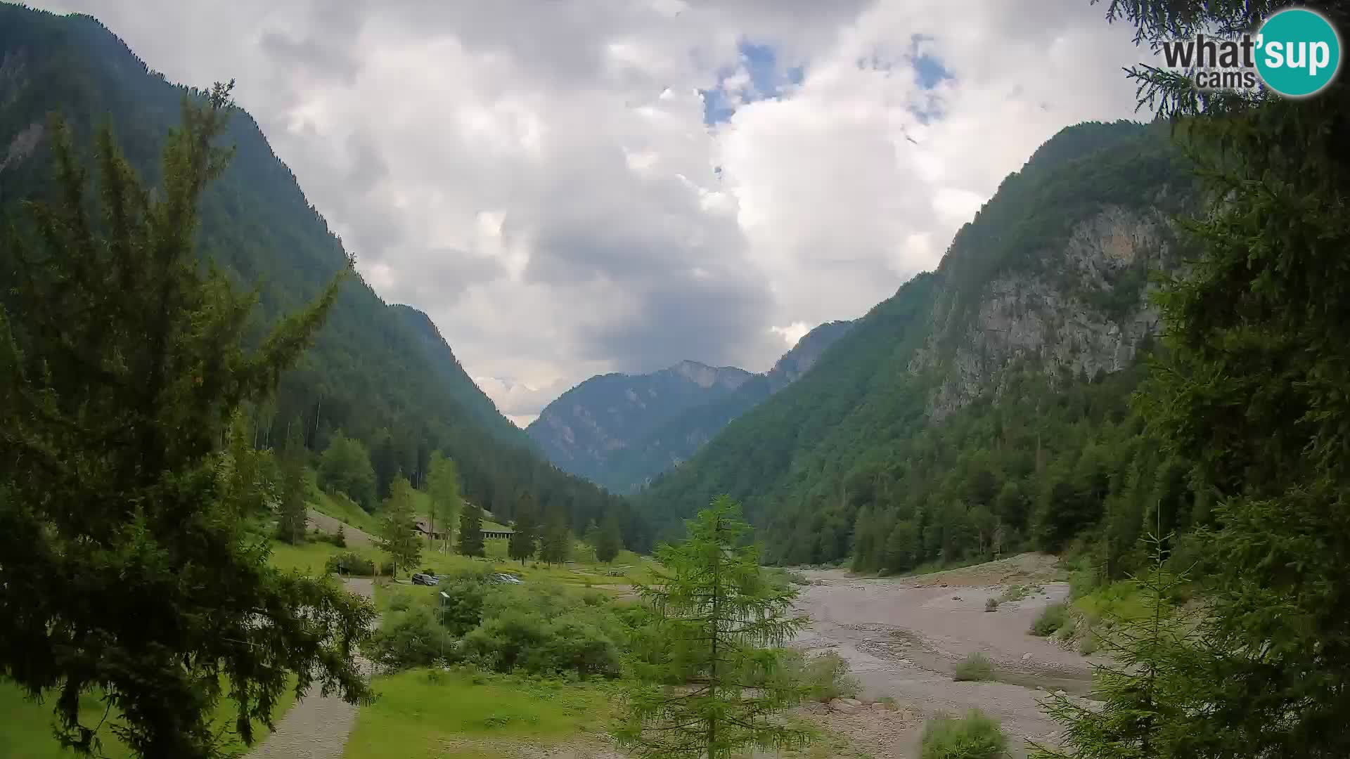 Val Settimana – Rifugio la Pussa