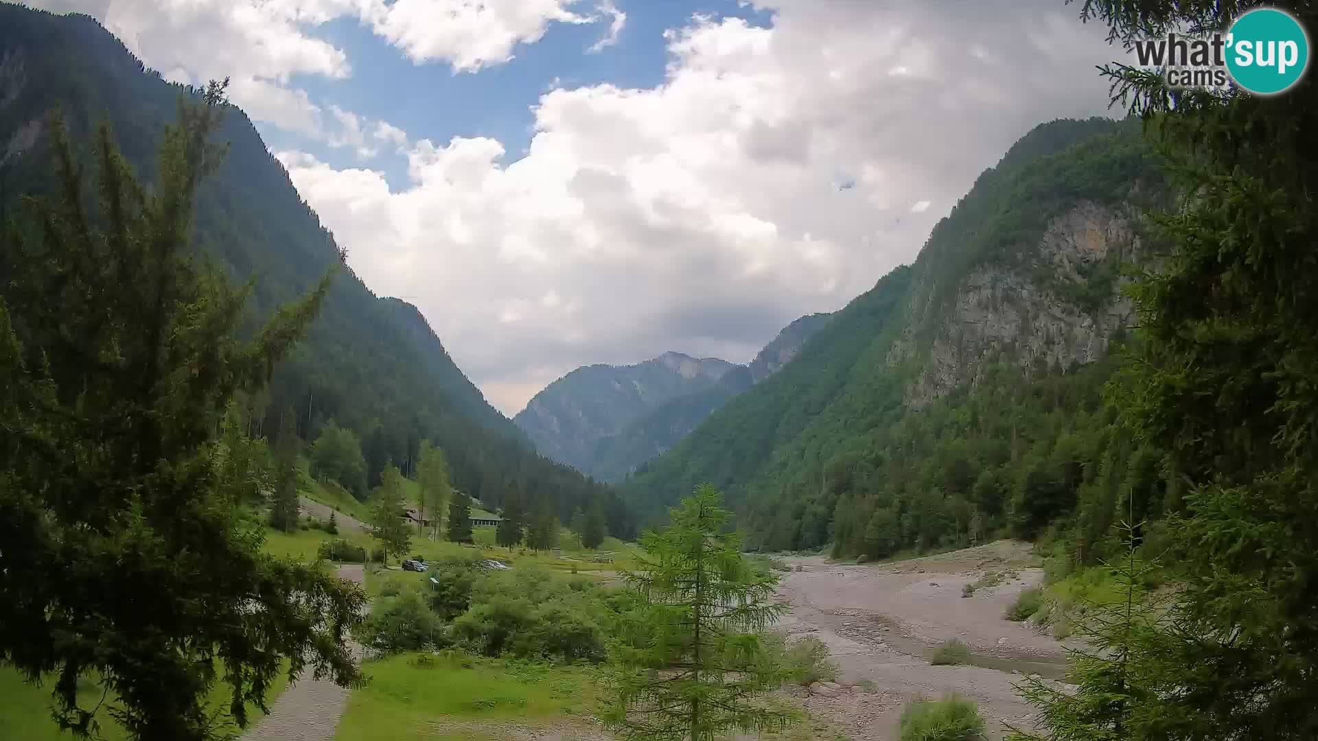 Val Settimana – Rifugio la Pussa