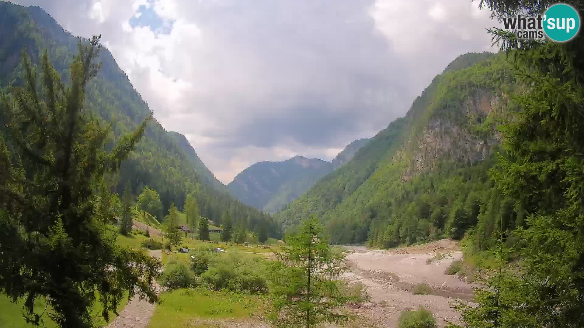Val Settimana – Rifugio la Pussa