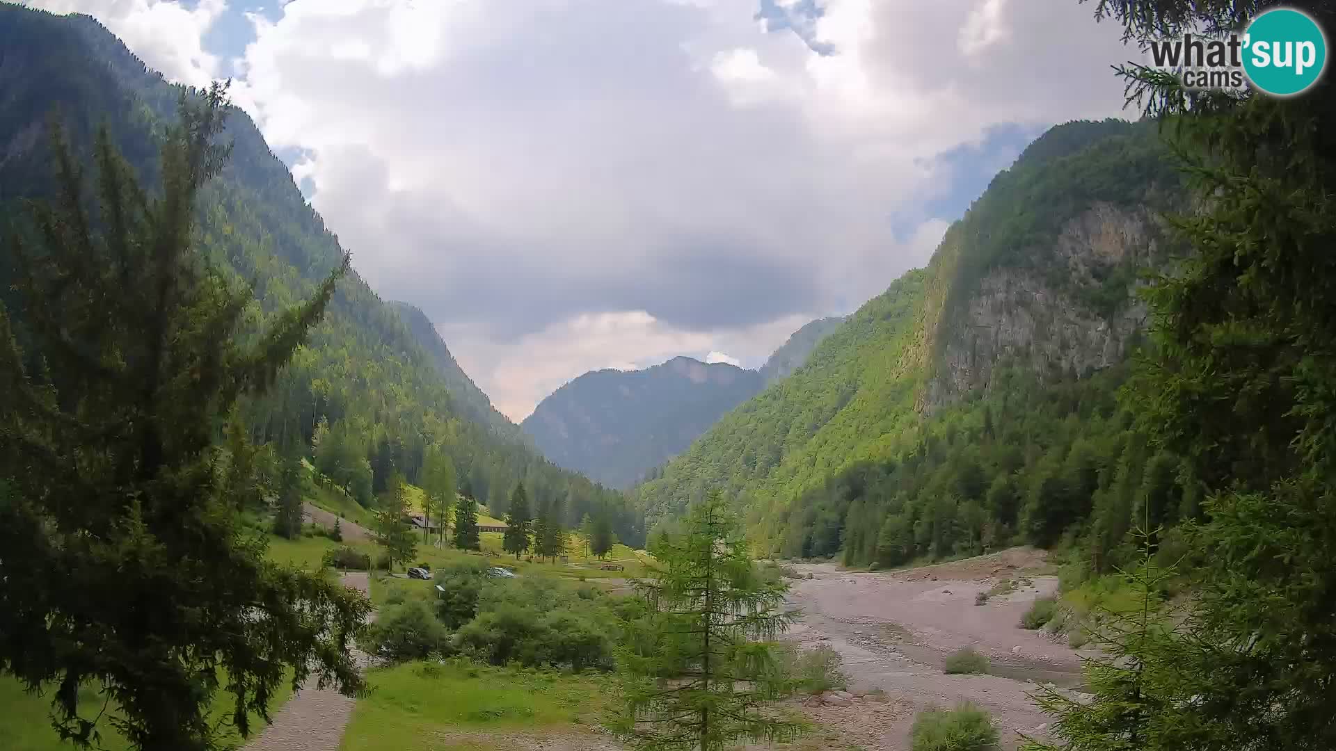Val Settimana – Rifugio la Pussa