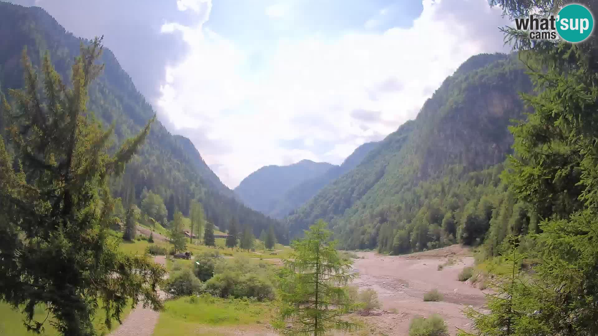 Val Settimana – Rifugio la Pussa