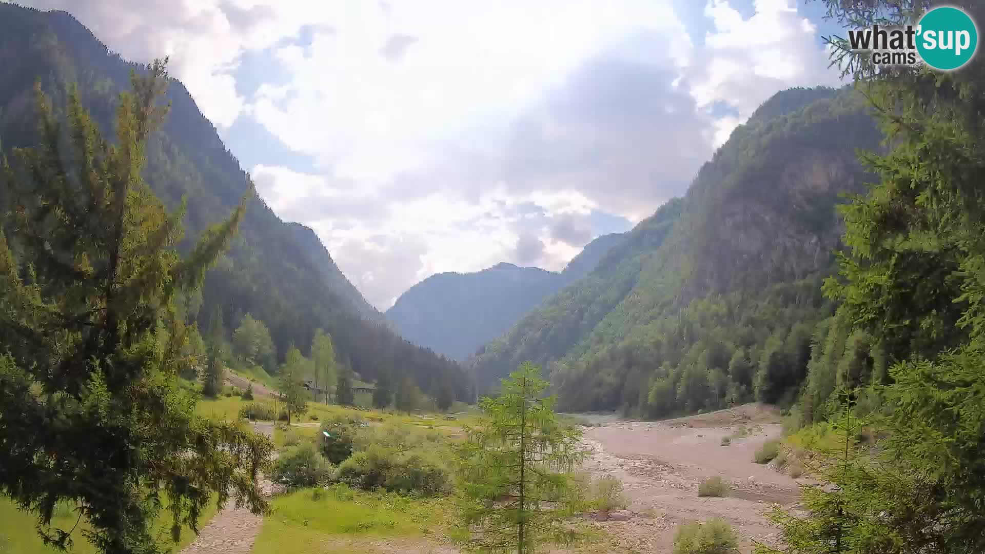 Val Settimana – Rifugio la Pussa