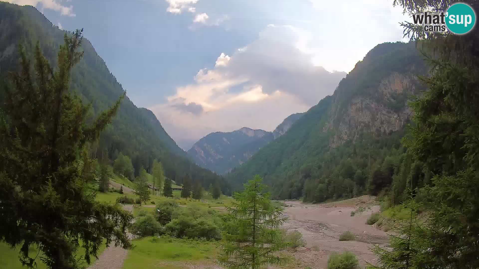 Val Settimana – Rifugio la Pussa