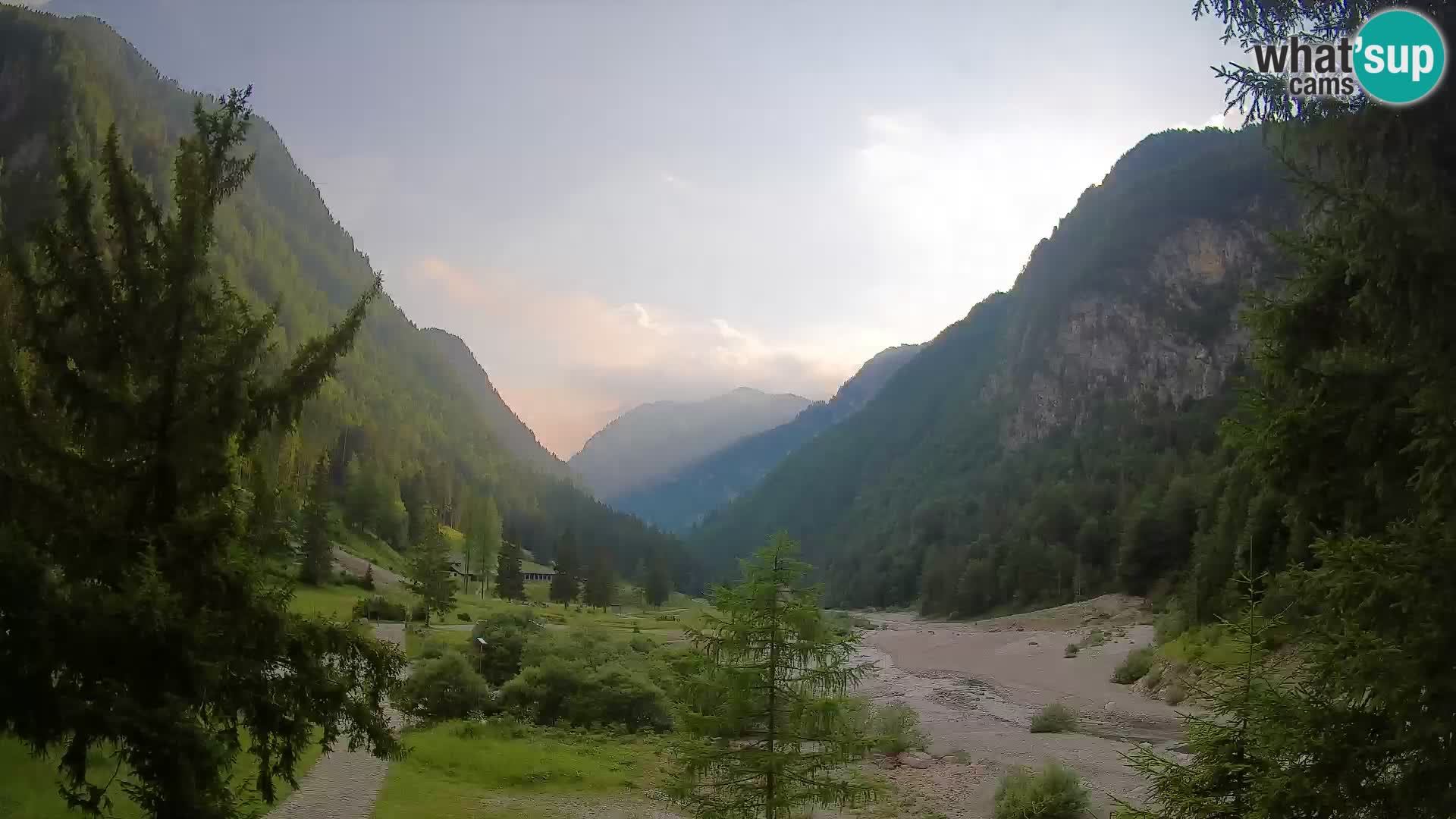 Val Settimana – Rifugio la Pussa