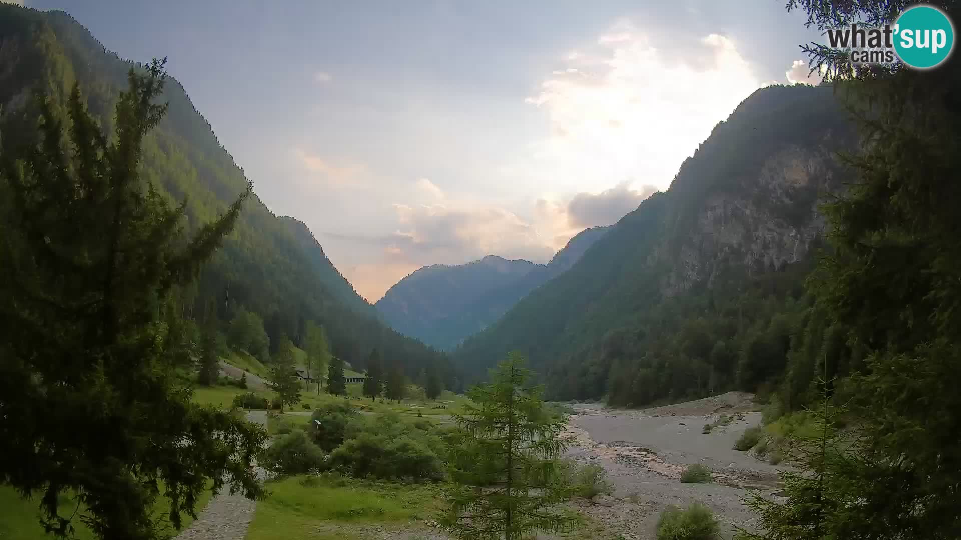 Val Settimana – Rifugio la Pussa