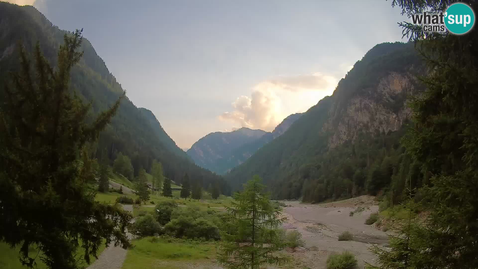 Val Settimana – Rifugio la Pussa