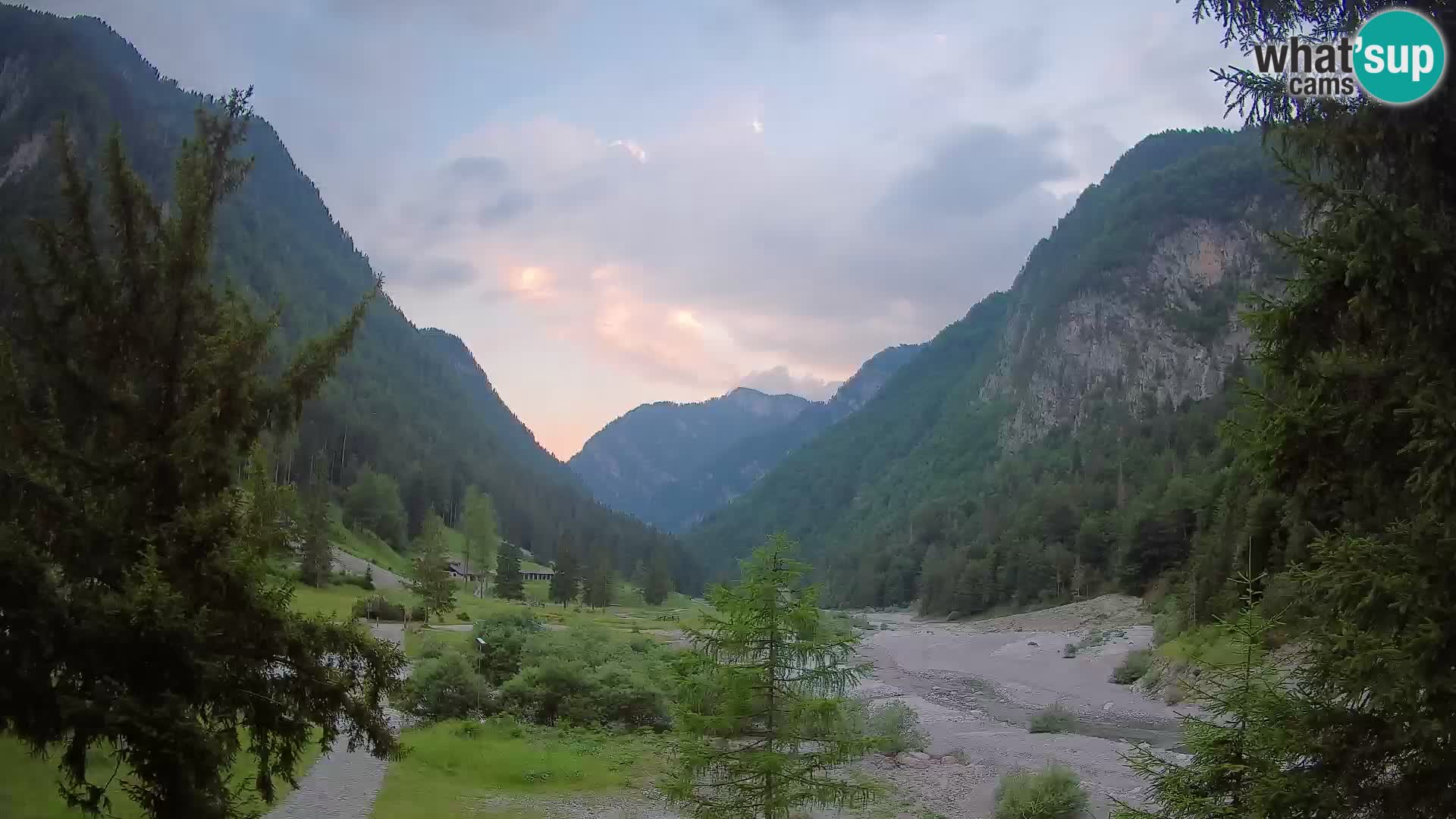 Val Settimana – Rifugio la Pussa