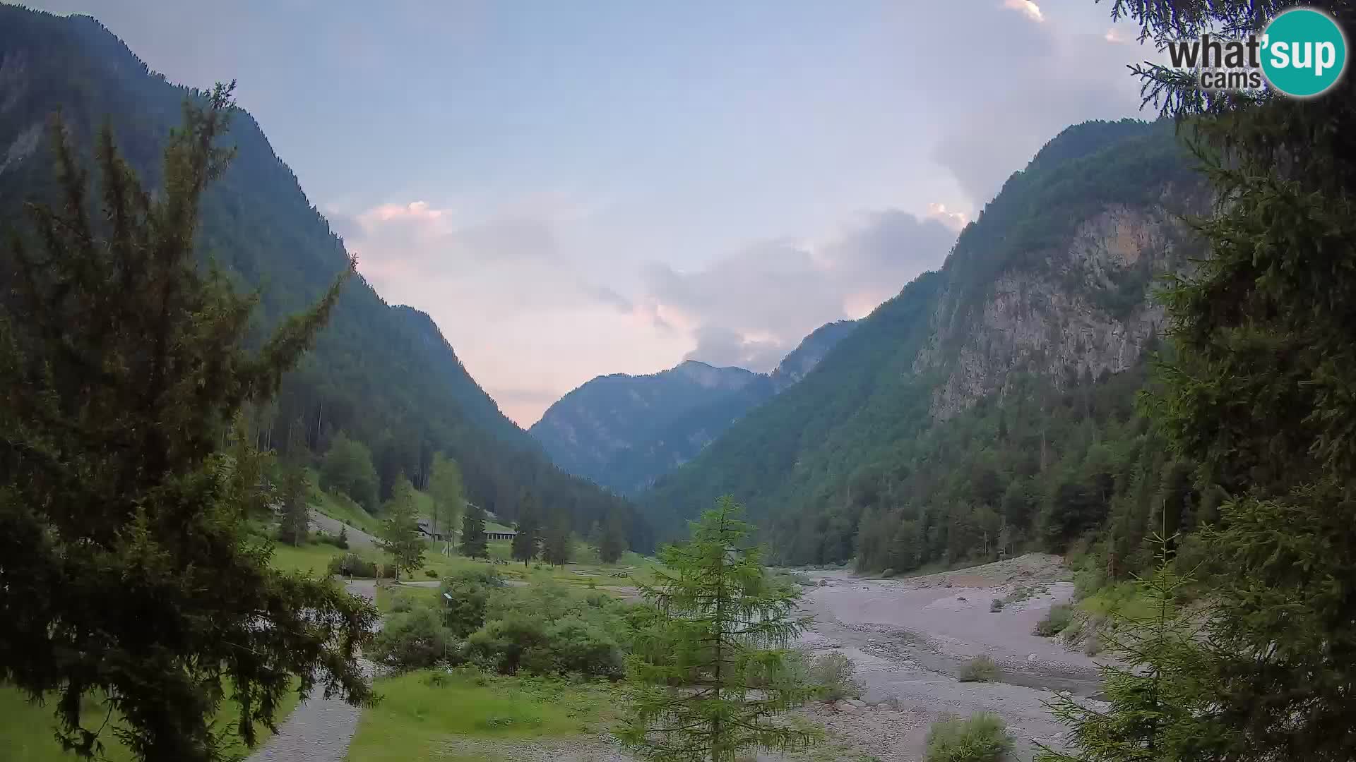 Val Settimana – Rifugio la Pussa